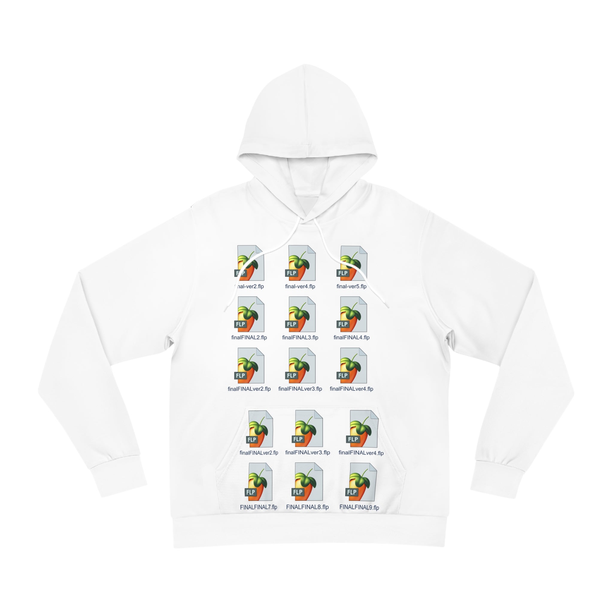 Producer Files Hoodie