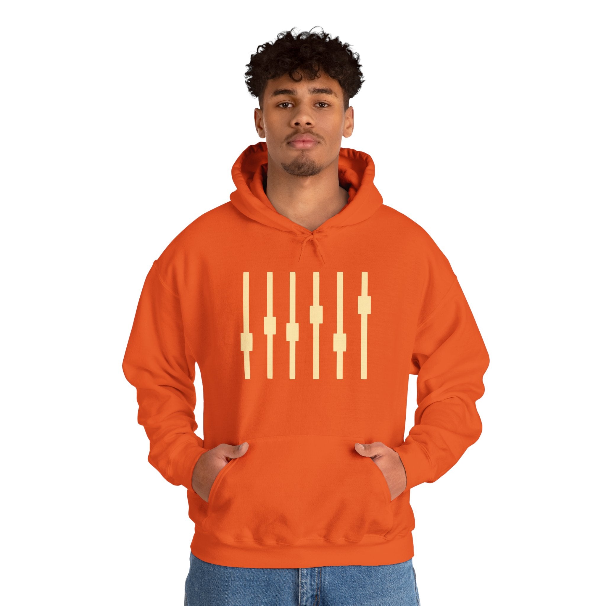 Faders Hoodie