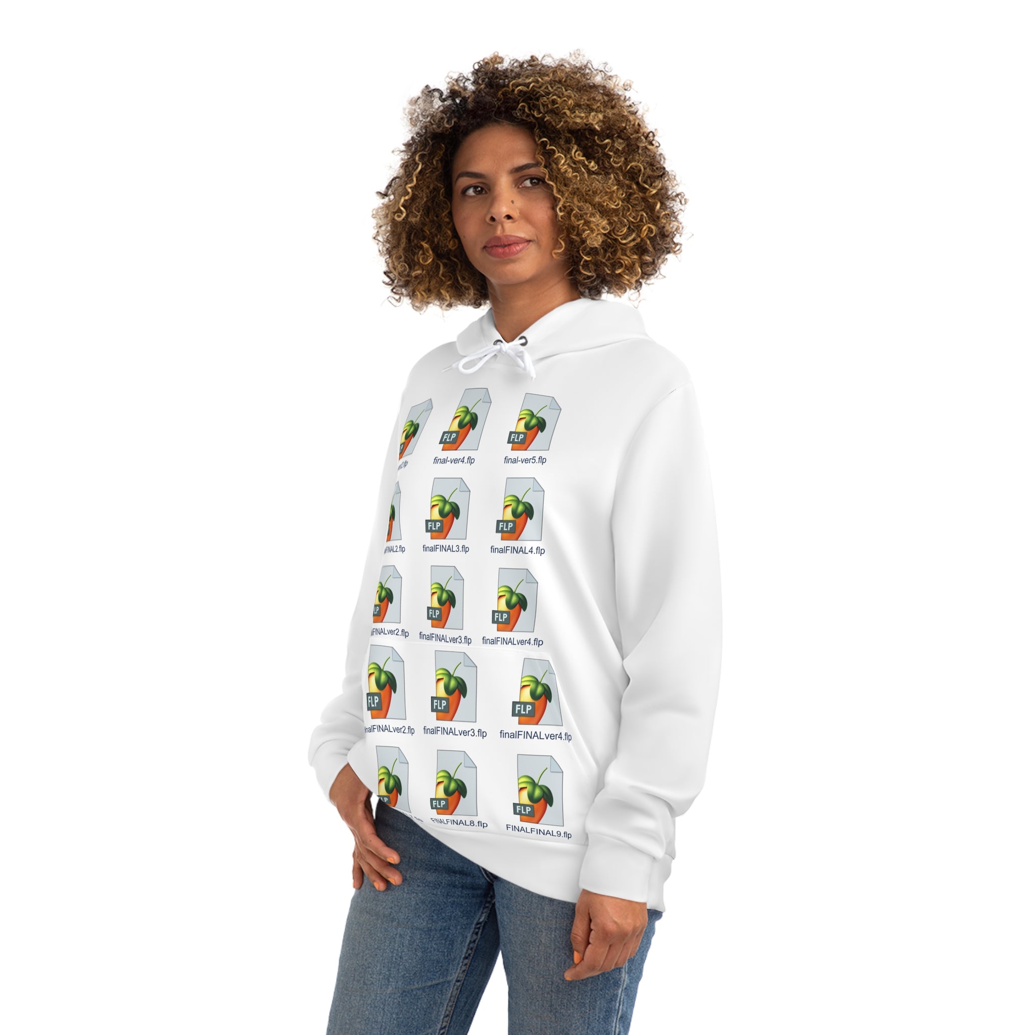 Producer Files Hoodie