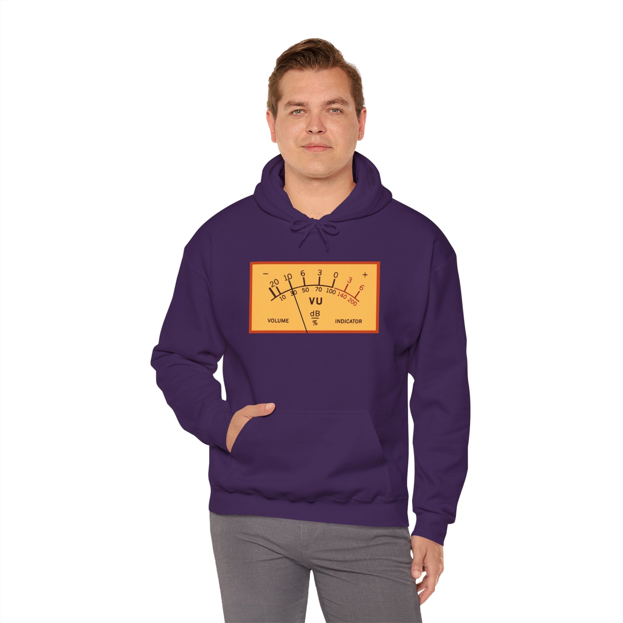VU Meter Hoodie