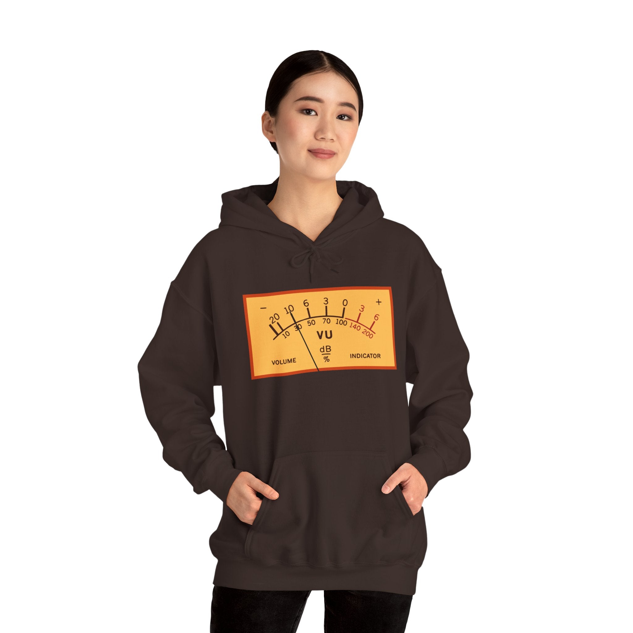 VU Meter Hoodie