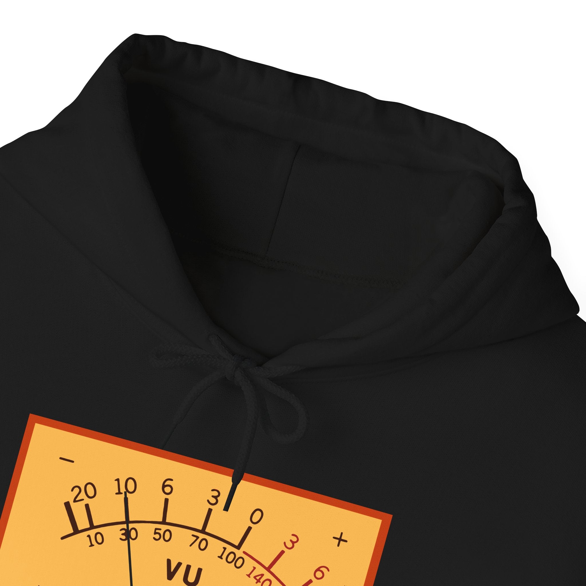 VU Meter Hoodie⠀