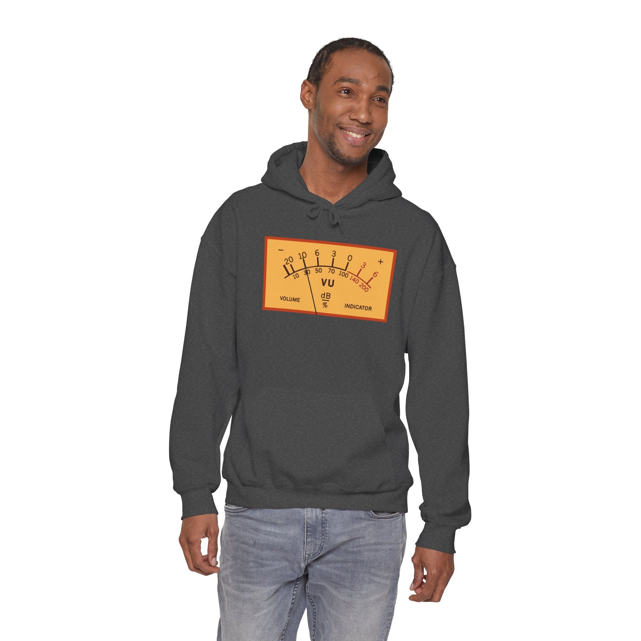 VU Meter Hoodie