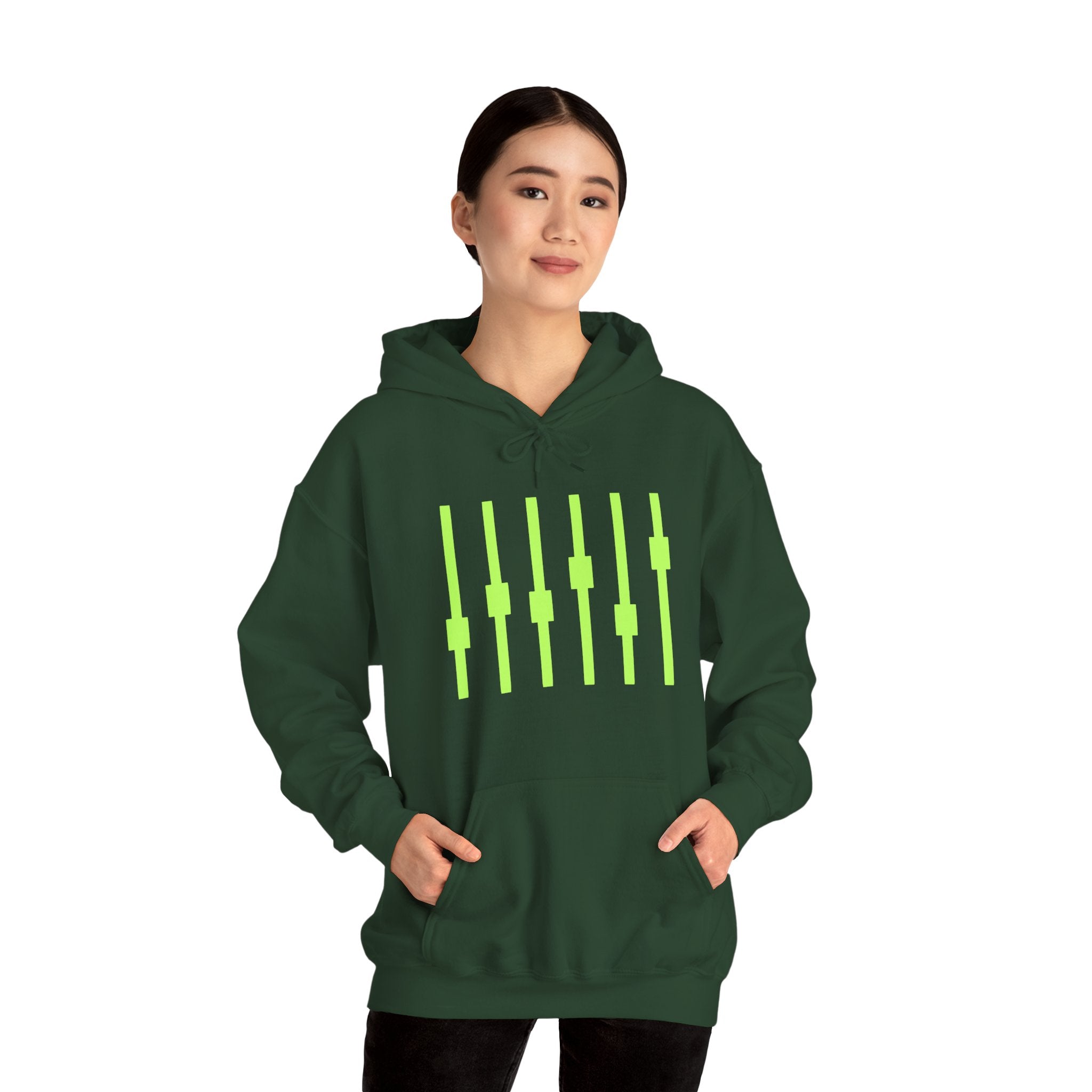 Faders Hoodie
