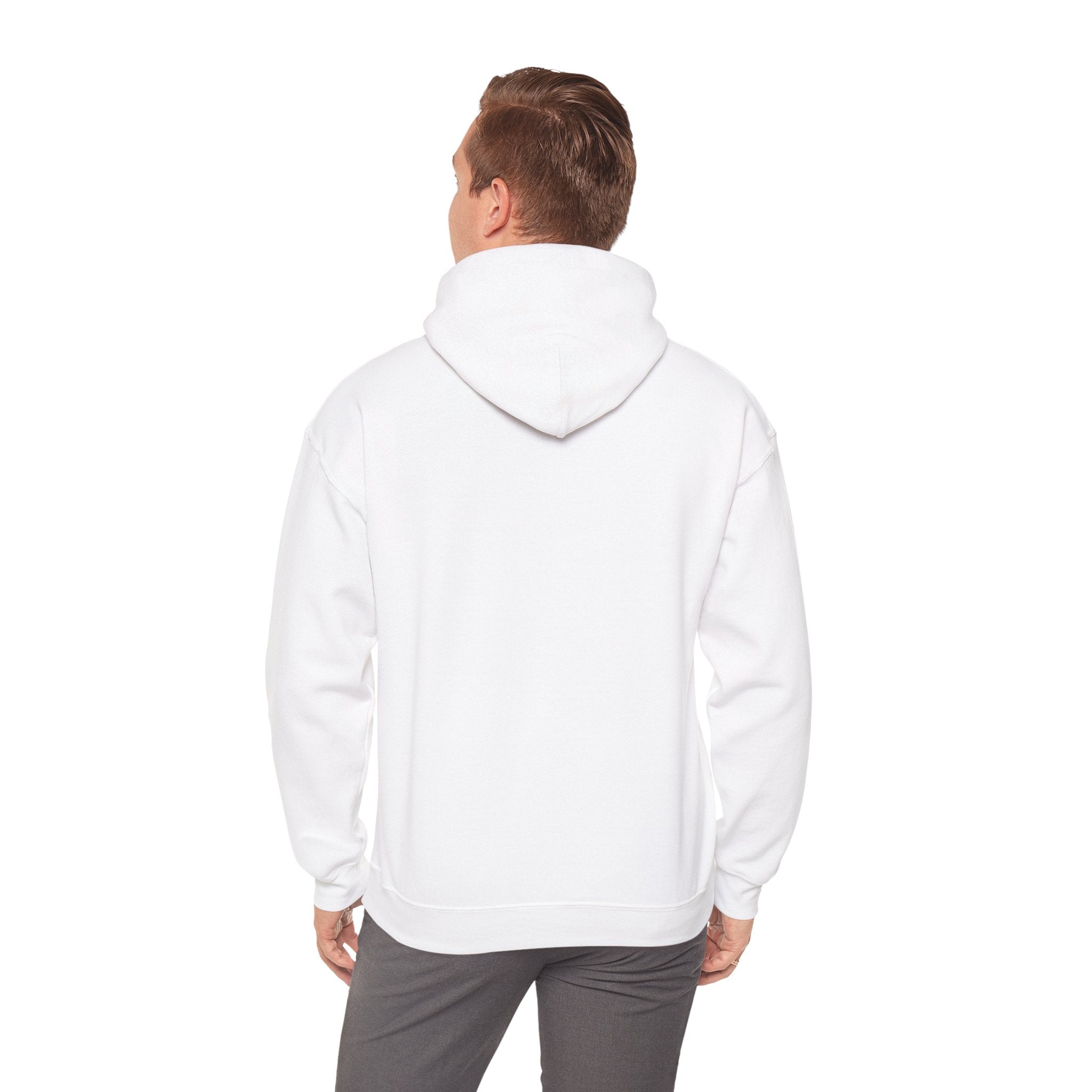 Vinyl Heartbeat Hoodie