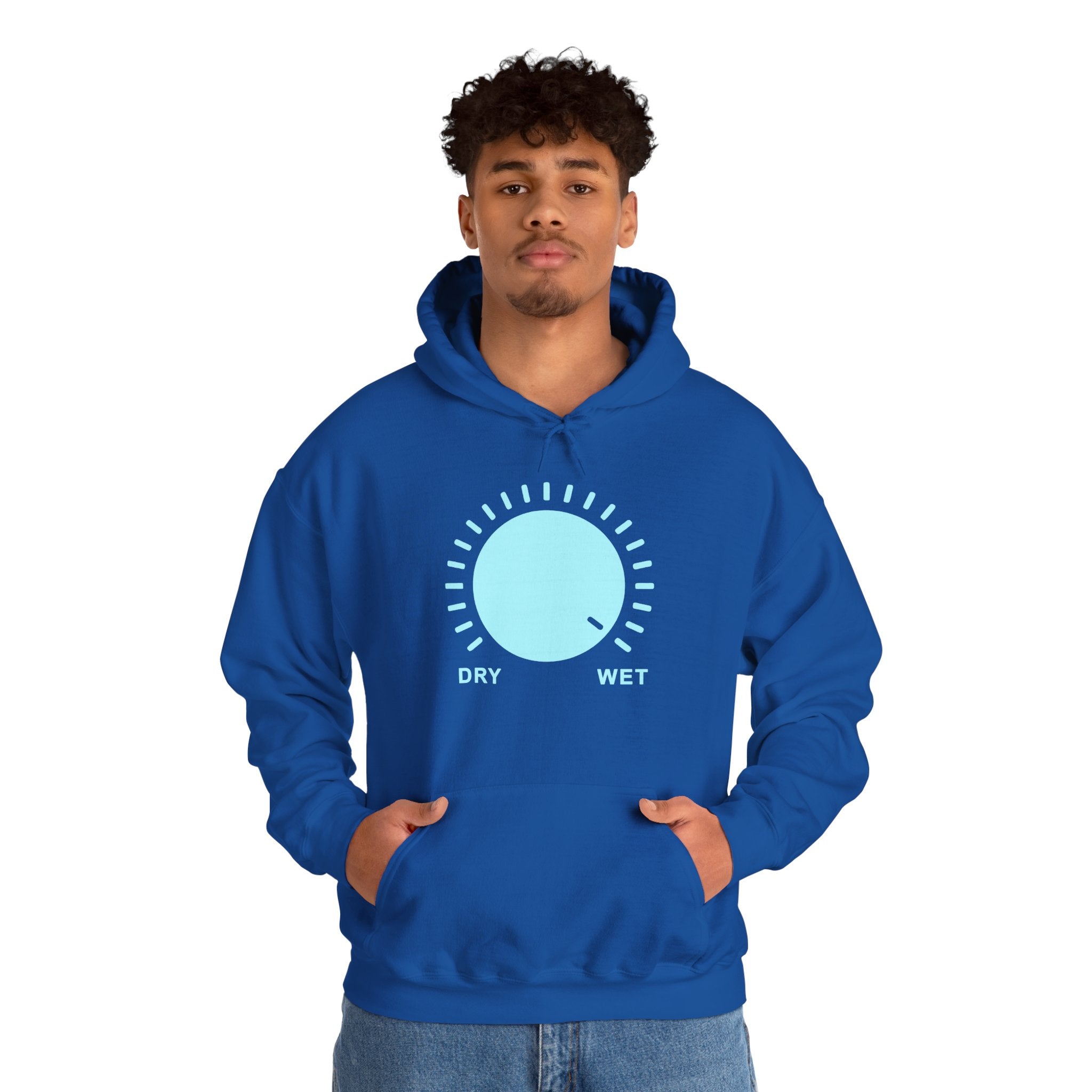 Dry/Wet Hoodie