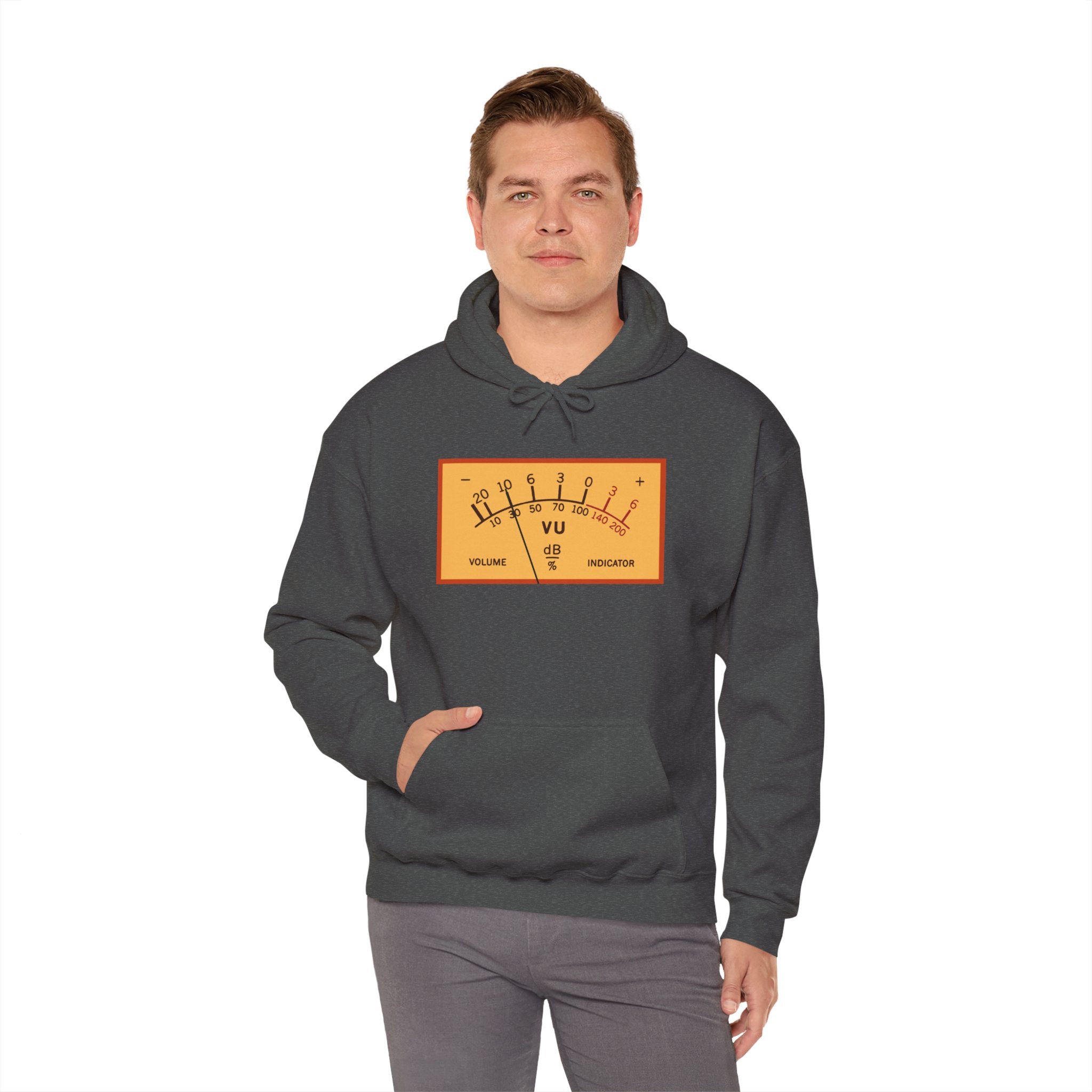 VU Meter Hoodie