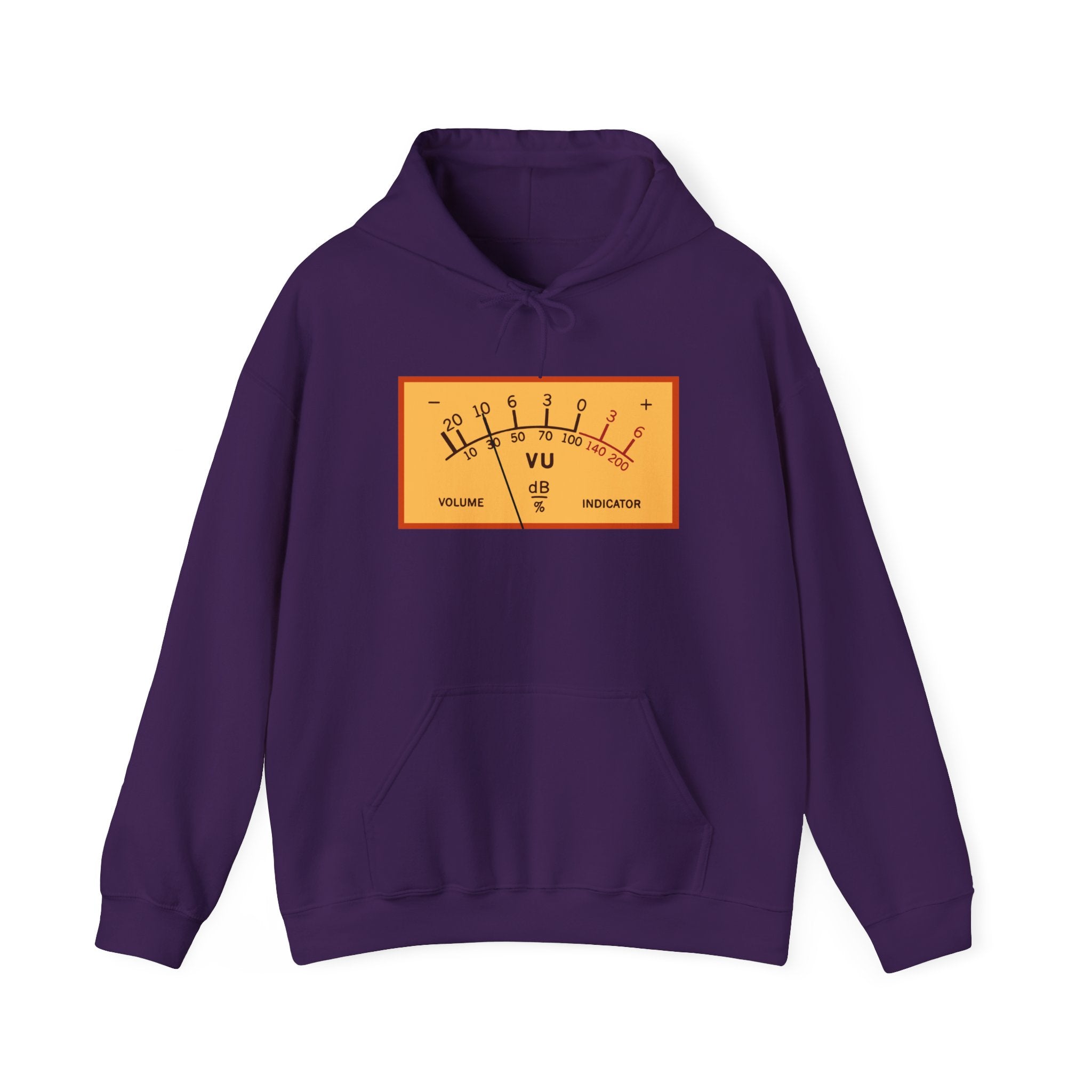 VU Meter Hoodie