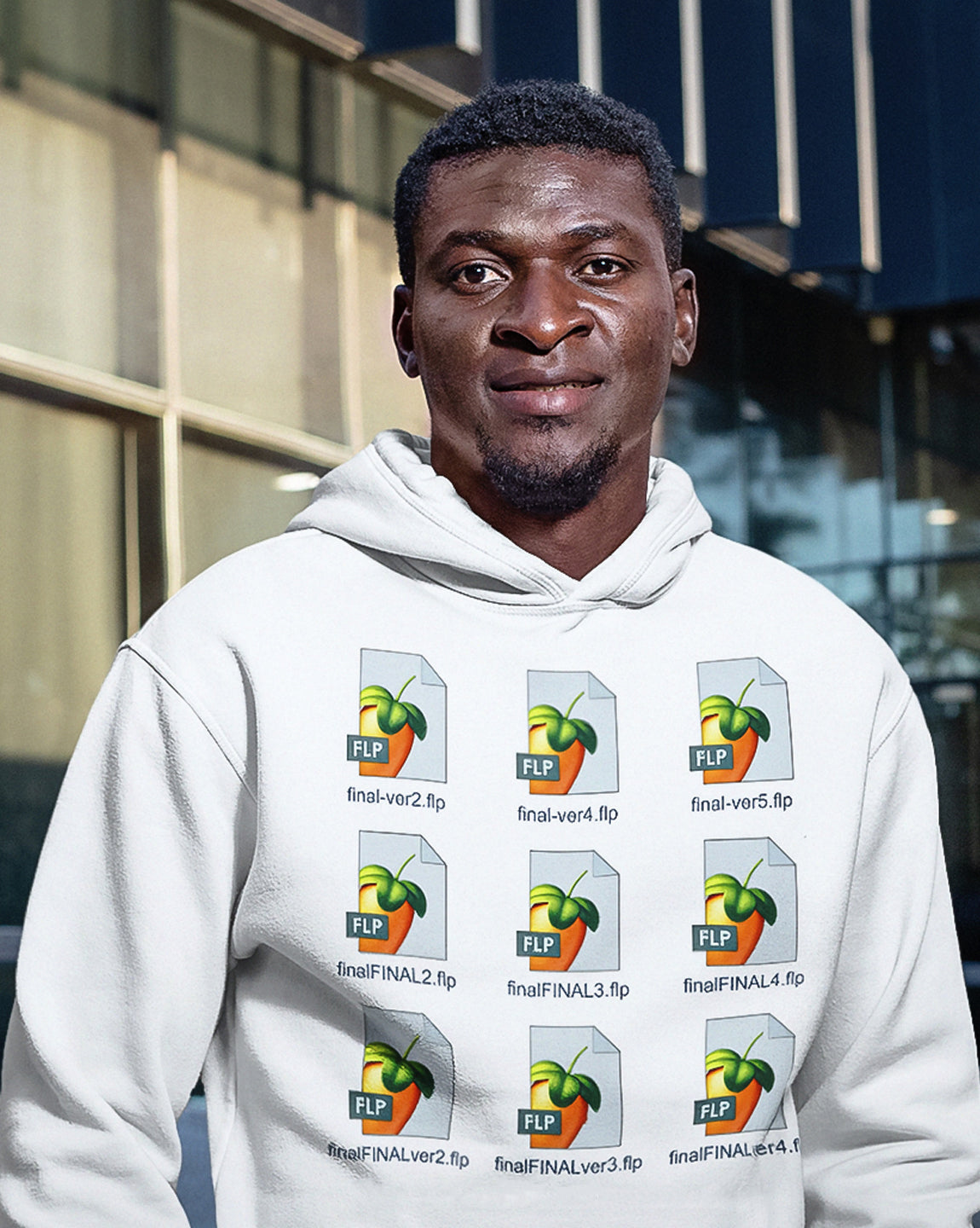 Producer Files Hoodie