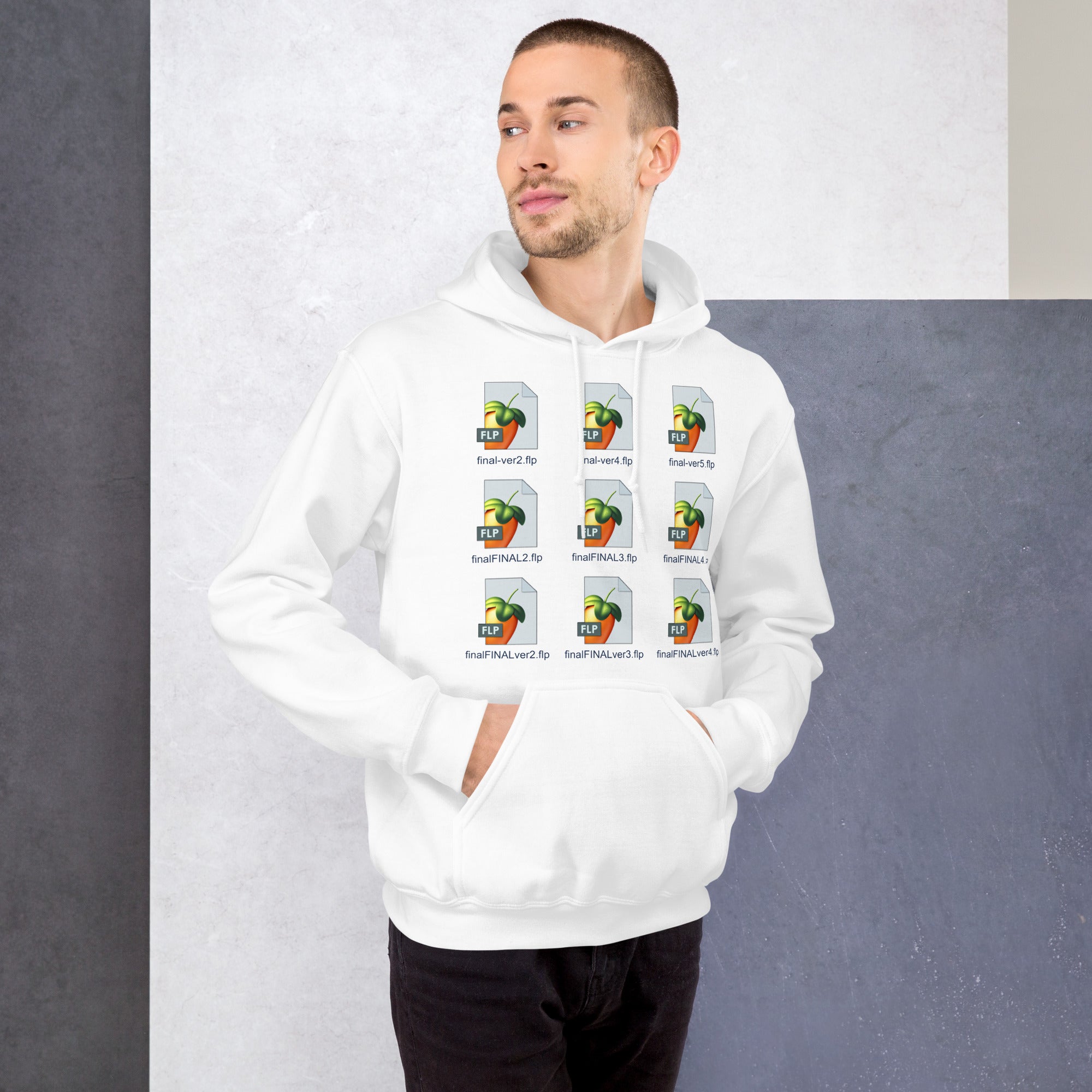 Producer Files Hoodie⠀