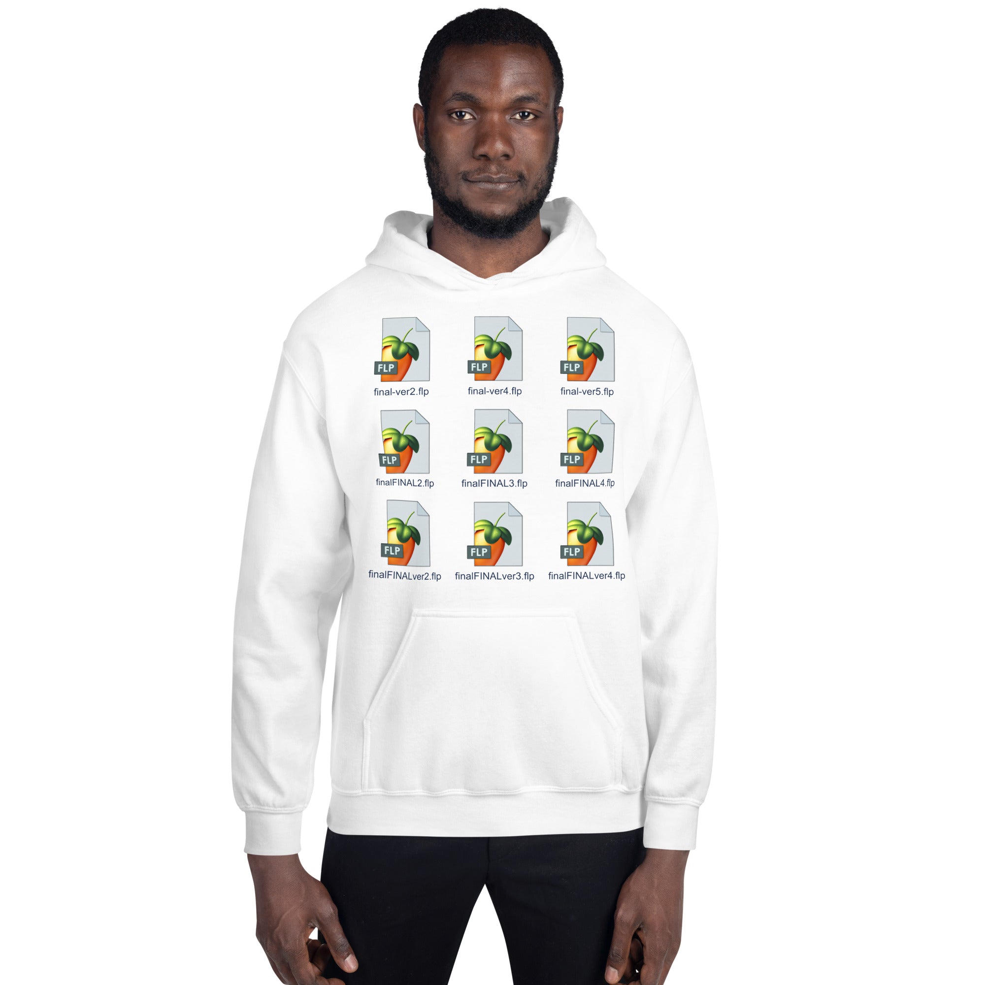 Producer Files Hoodie⠀