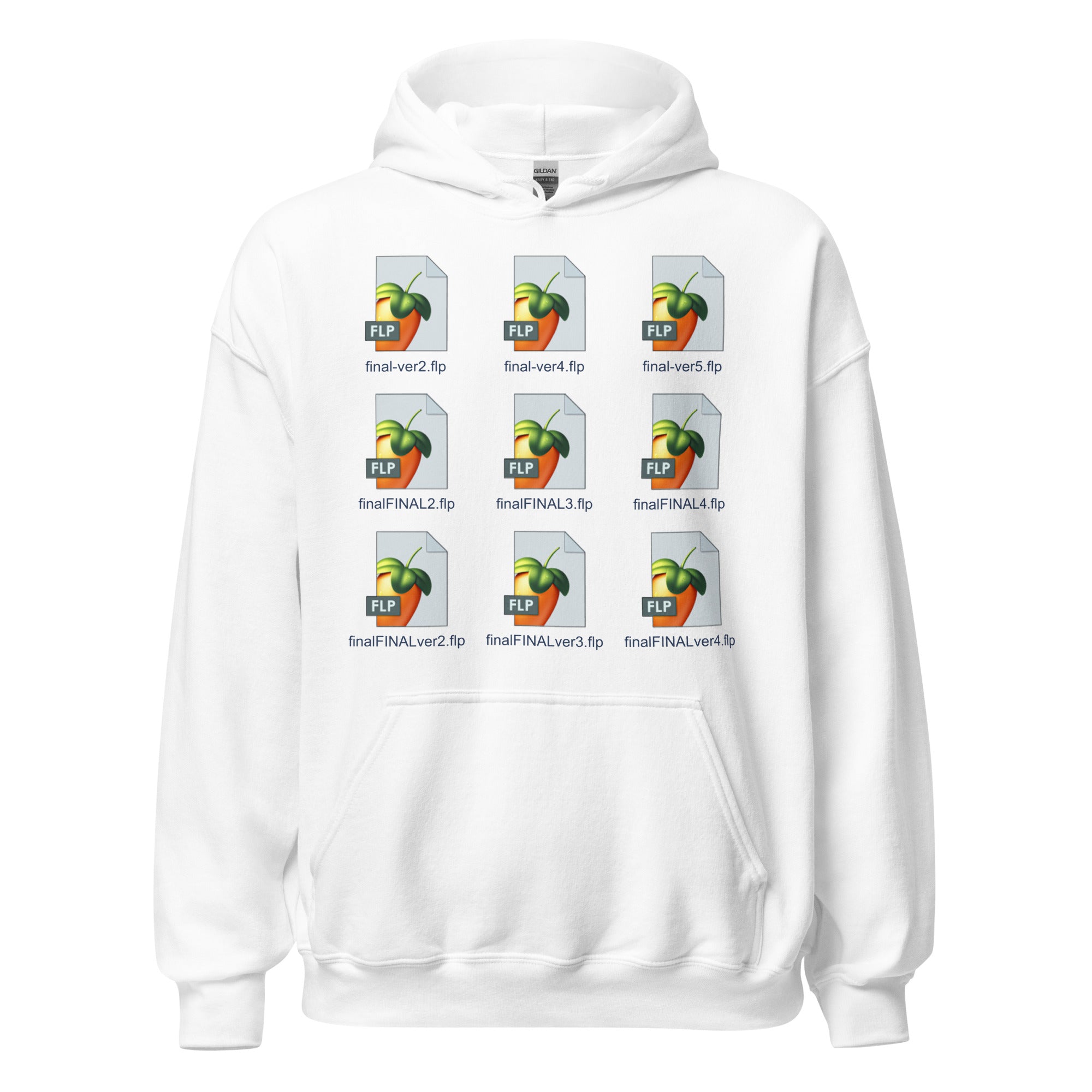 Producer Files Hoodie⠀