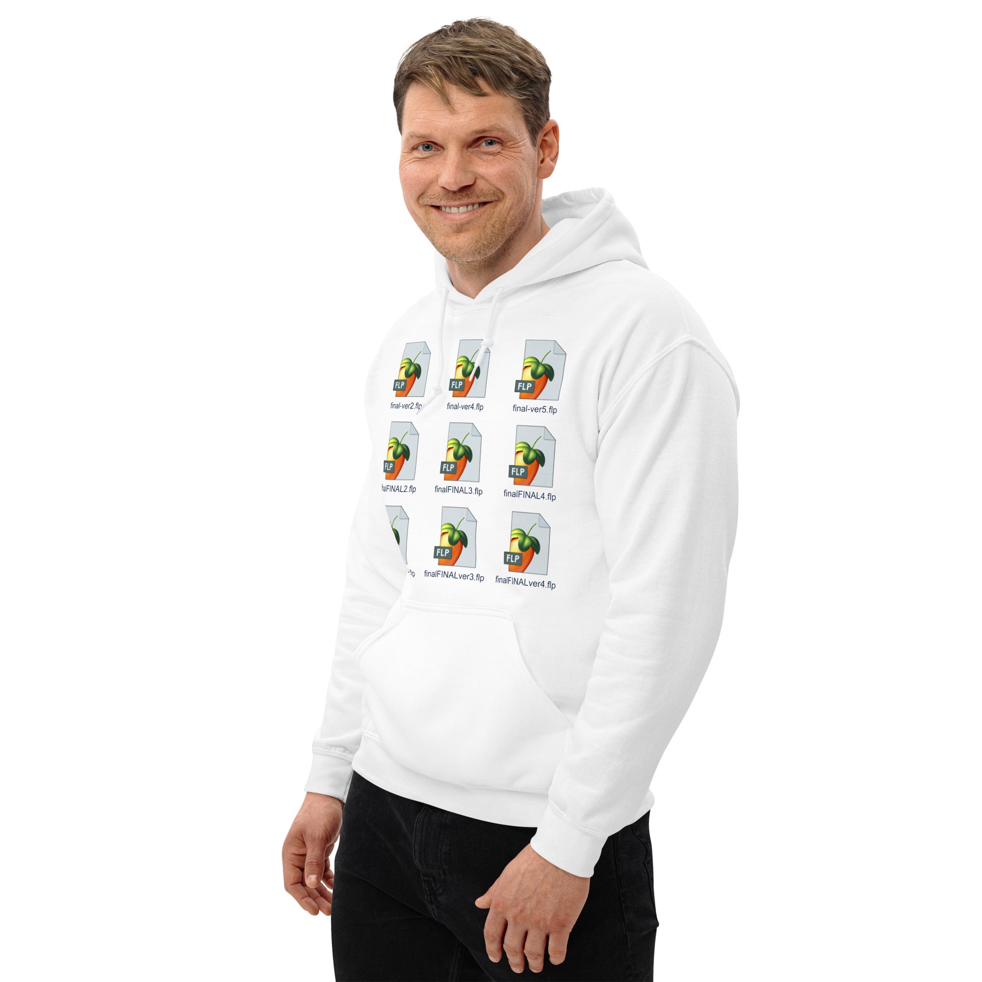 Producer Files Hoodie⠀