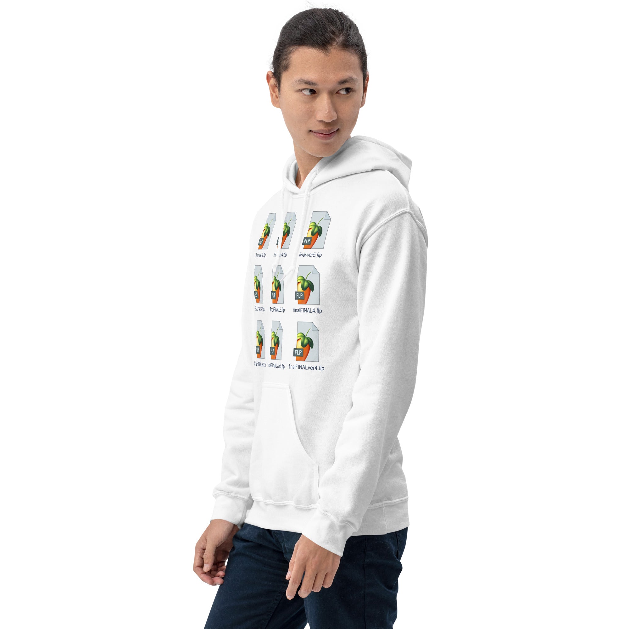 Producer Files Hoodie⠀