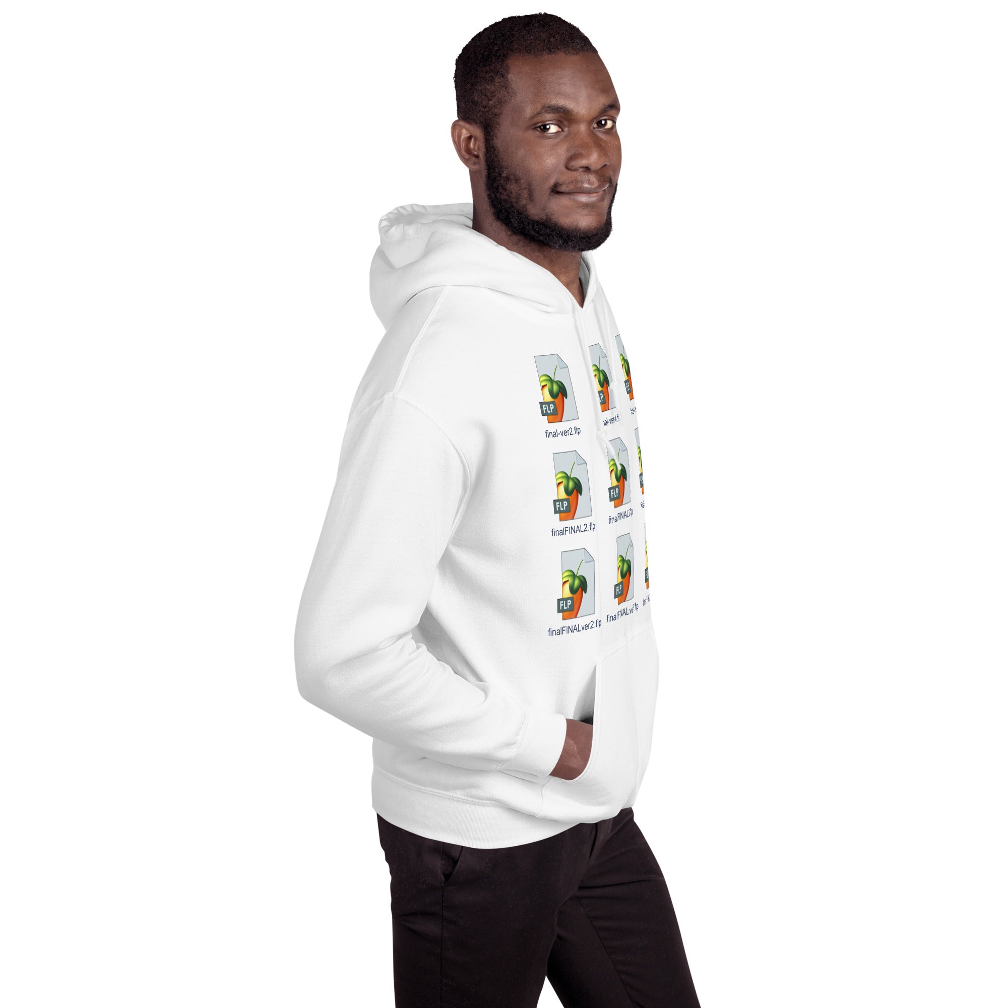 Producer Files Hoodie⠀