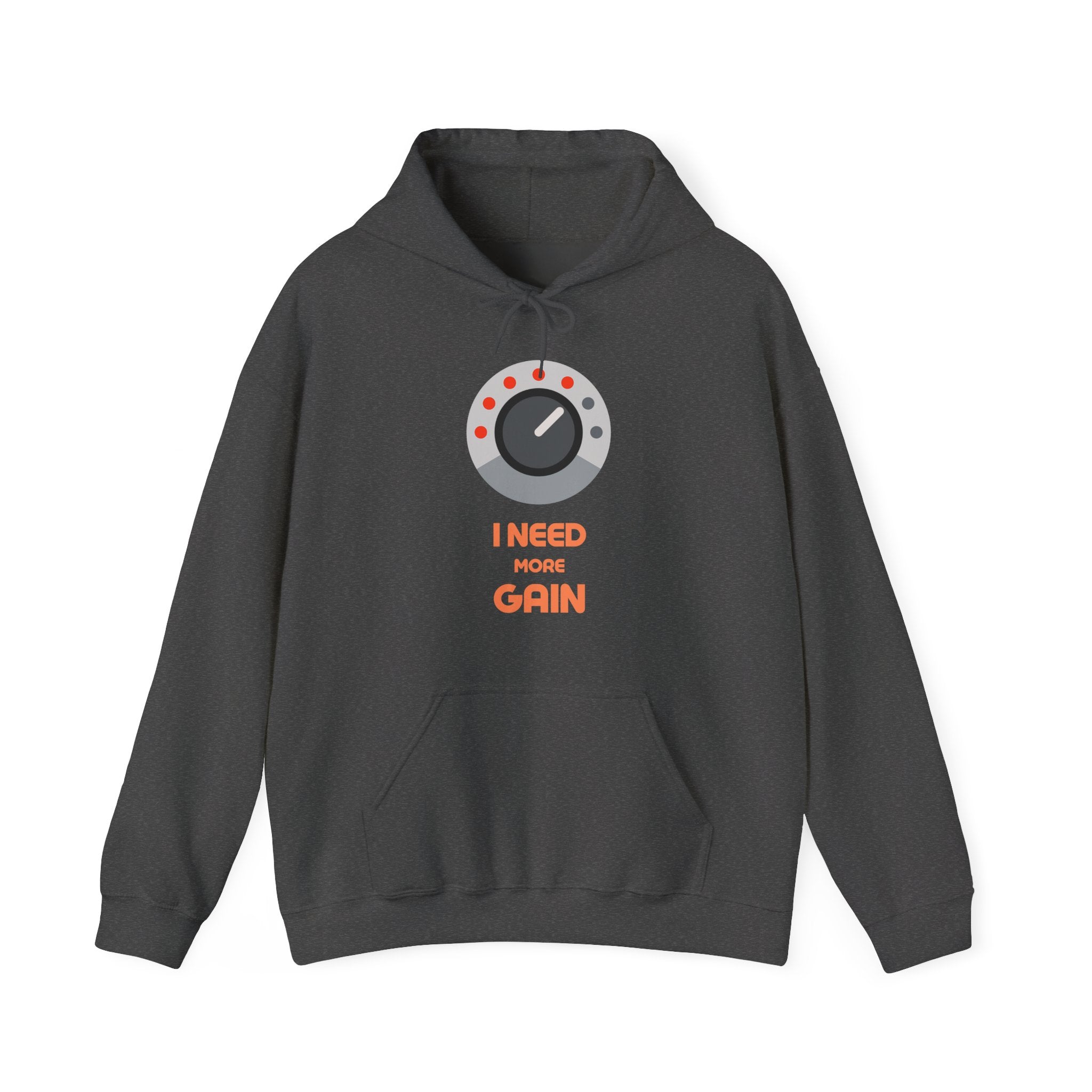 Need More Gain Hoodie⠀