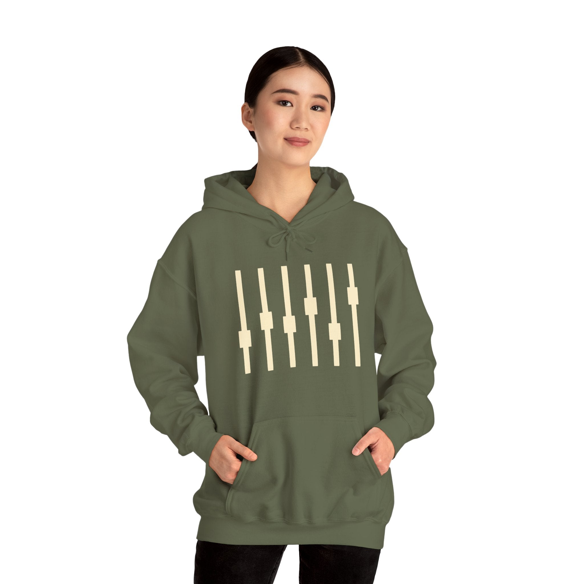 Faders Hoodie