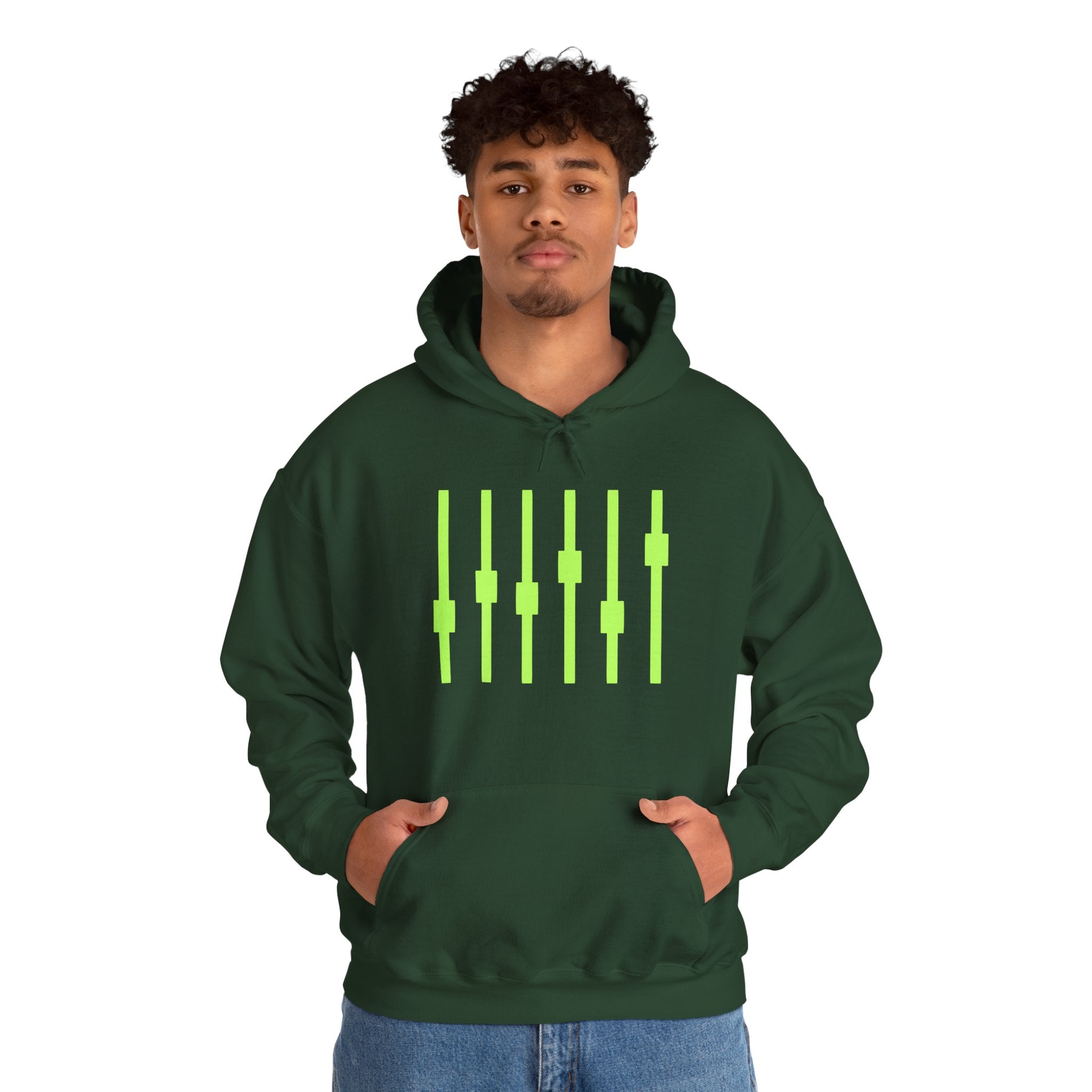 Faders Hoodie
