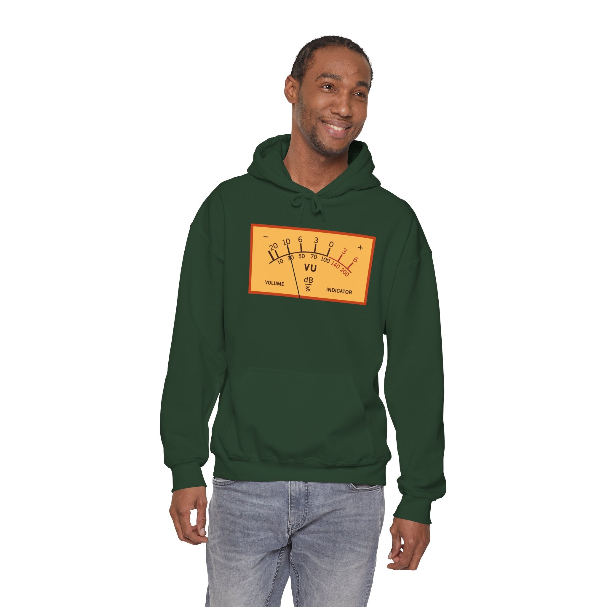 VU Meter Hoodie