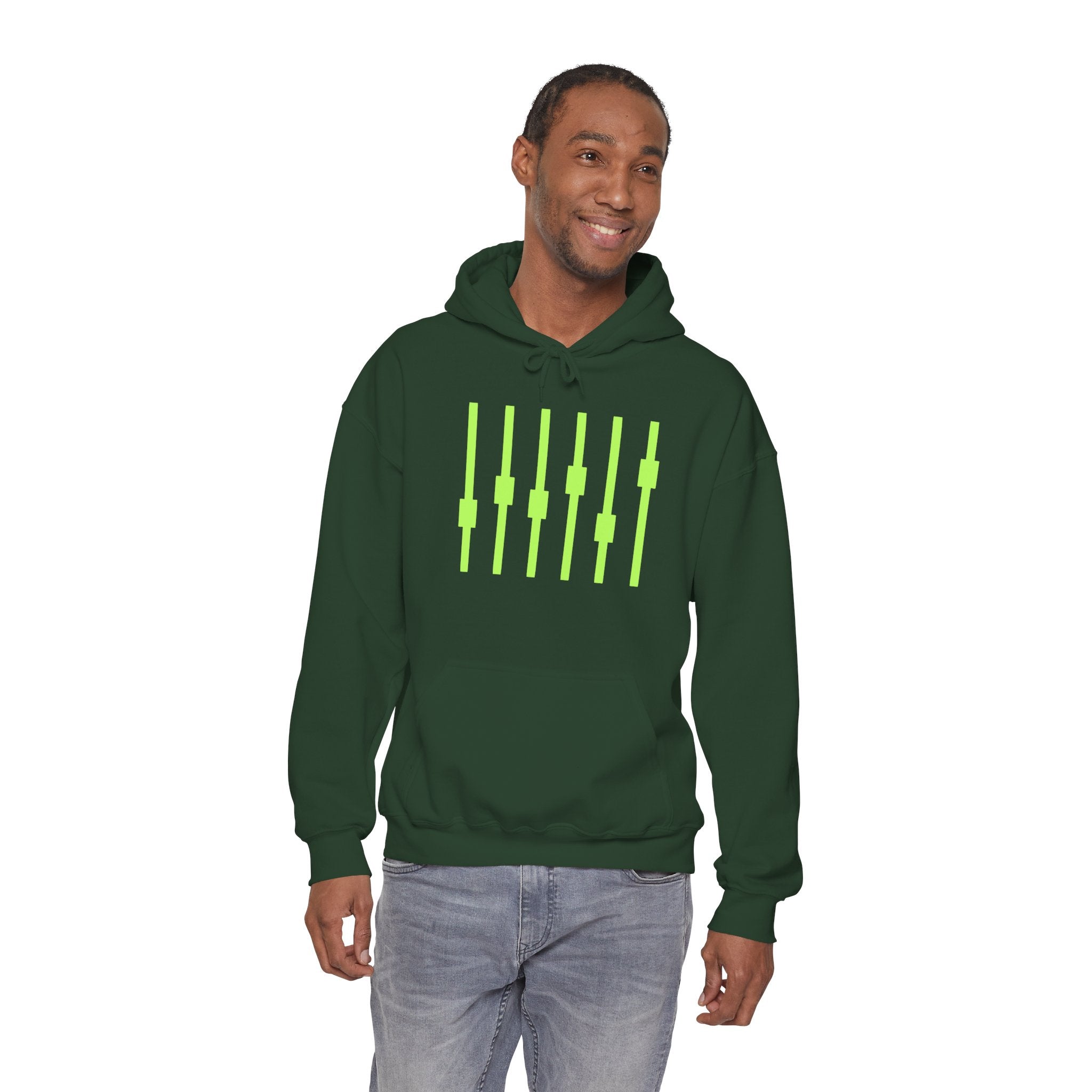 Faders Hoodie