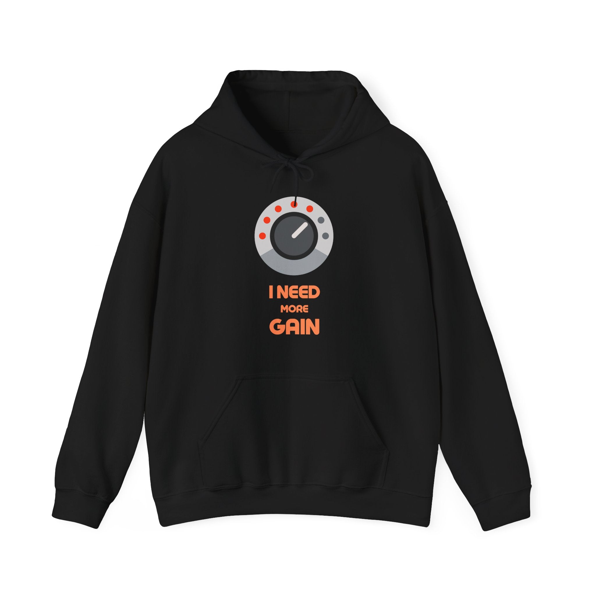 Need More Gain Hoodie⠀