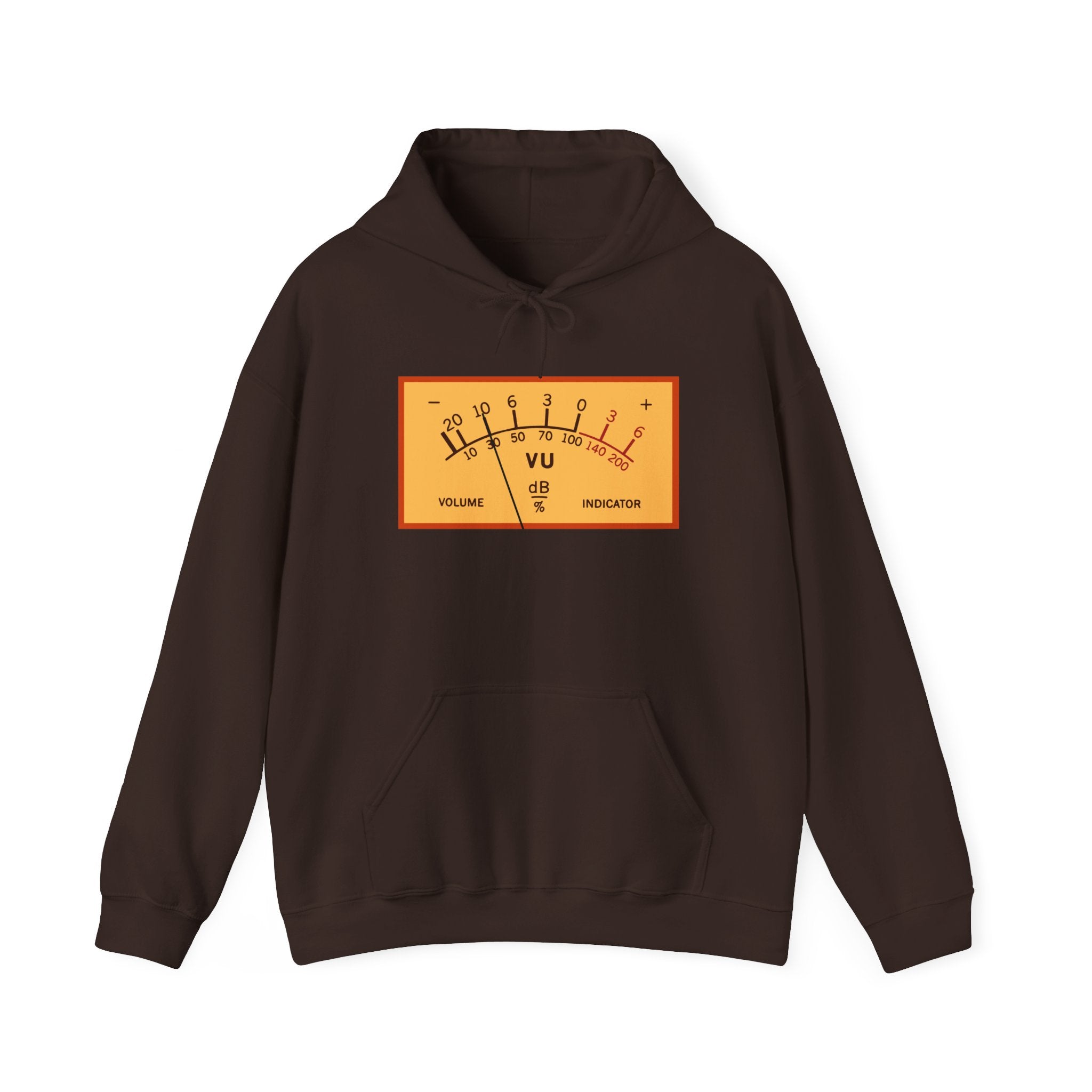 VU Meter Hoodie