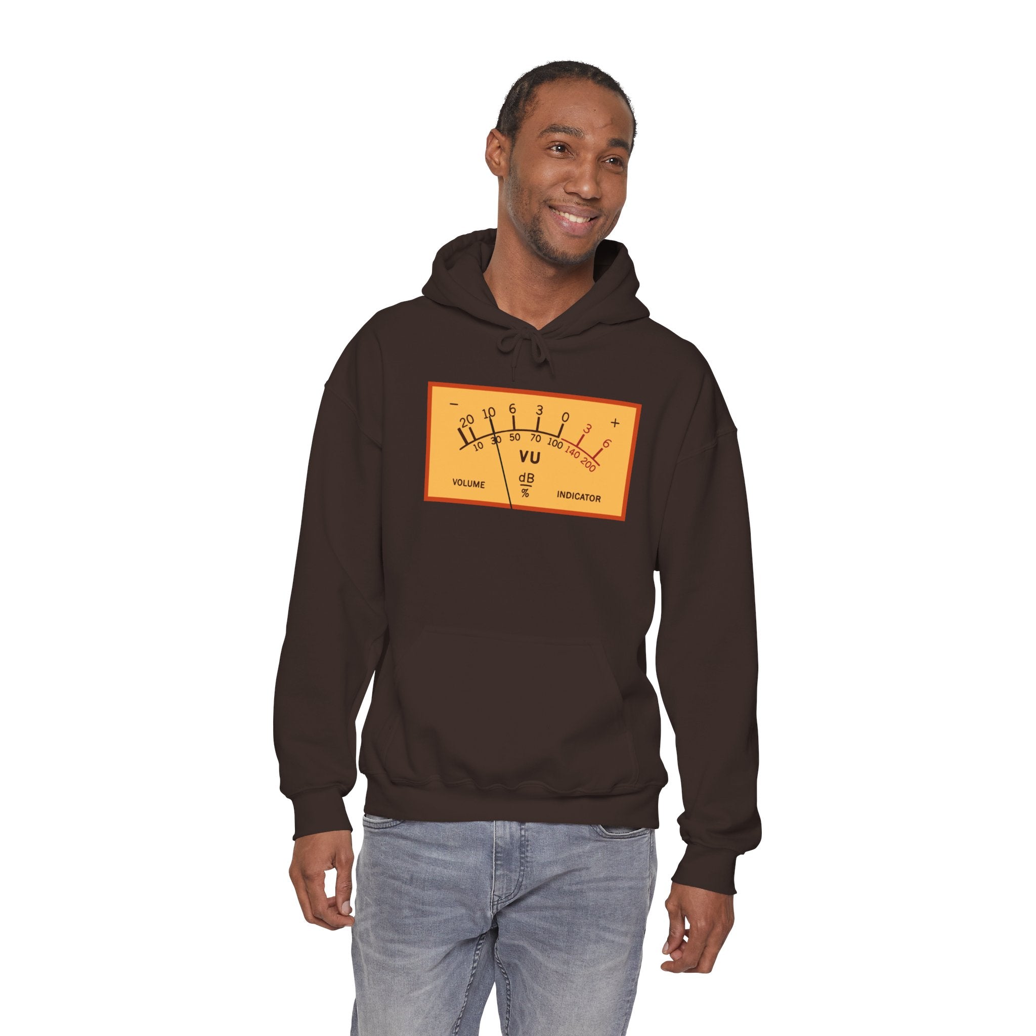 VU Meter Hoodie