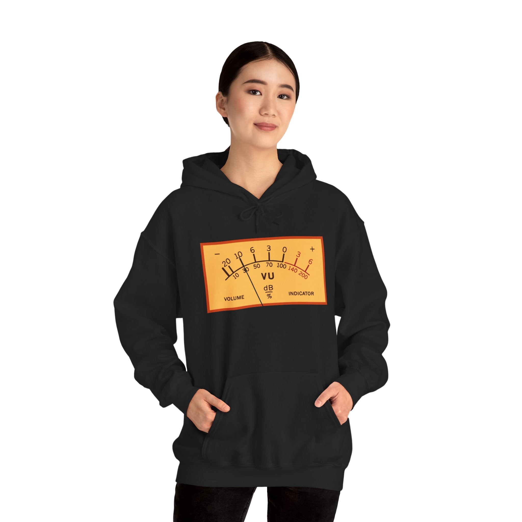 VU Meter Hoodie