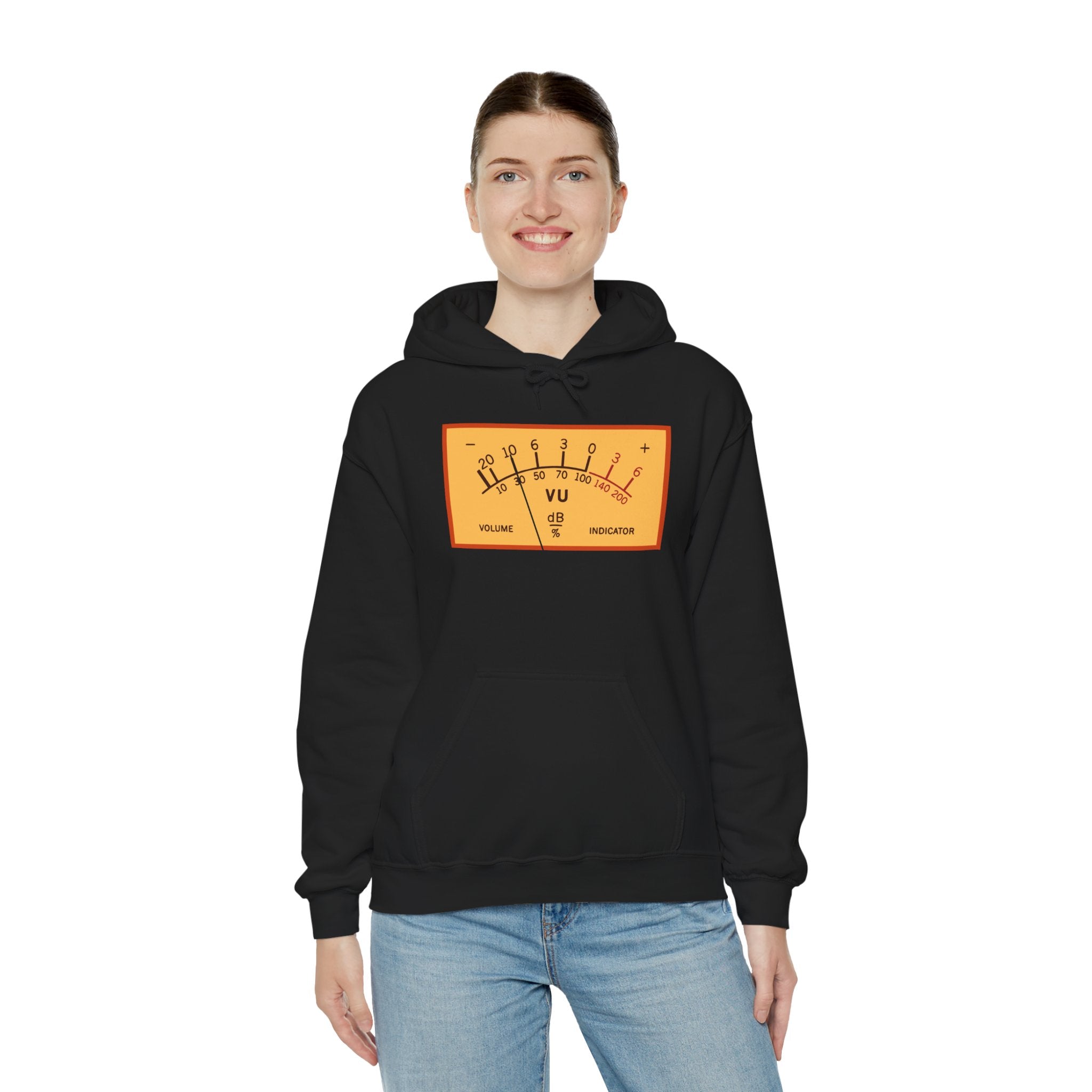 VU Meter Hoodie