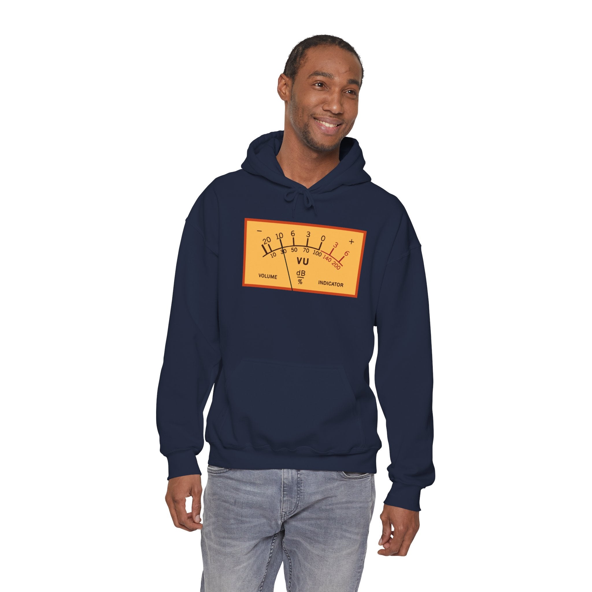 VU Meter Hoodie