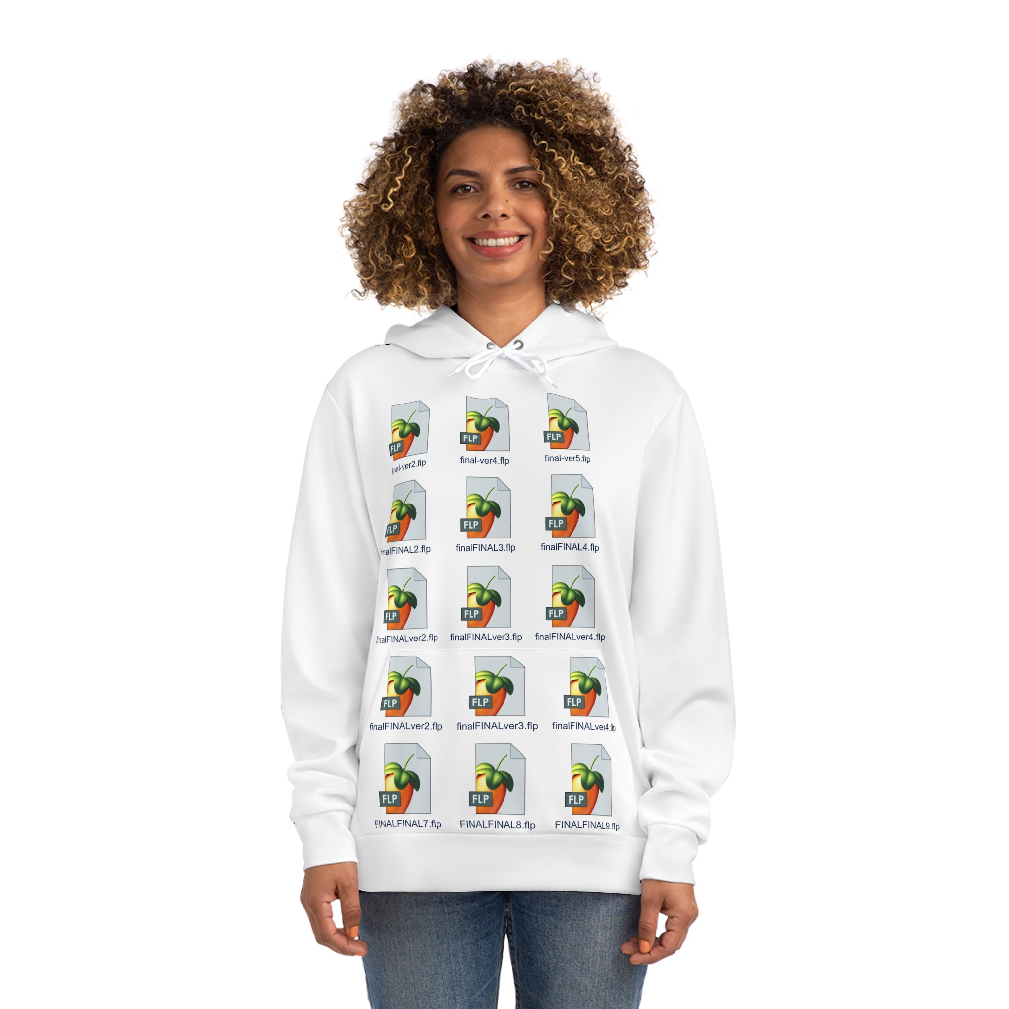 Producer Files Hoodie