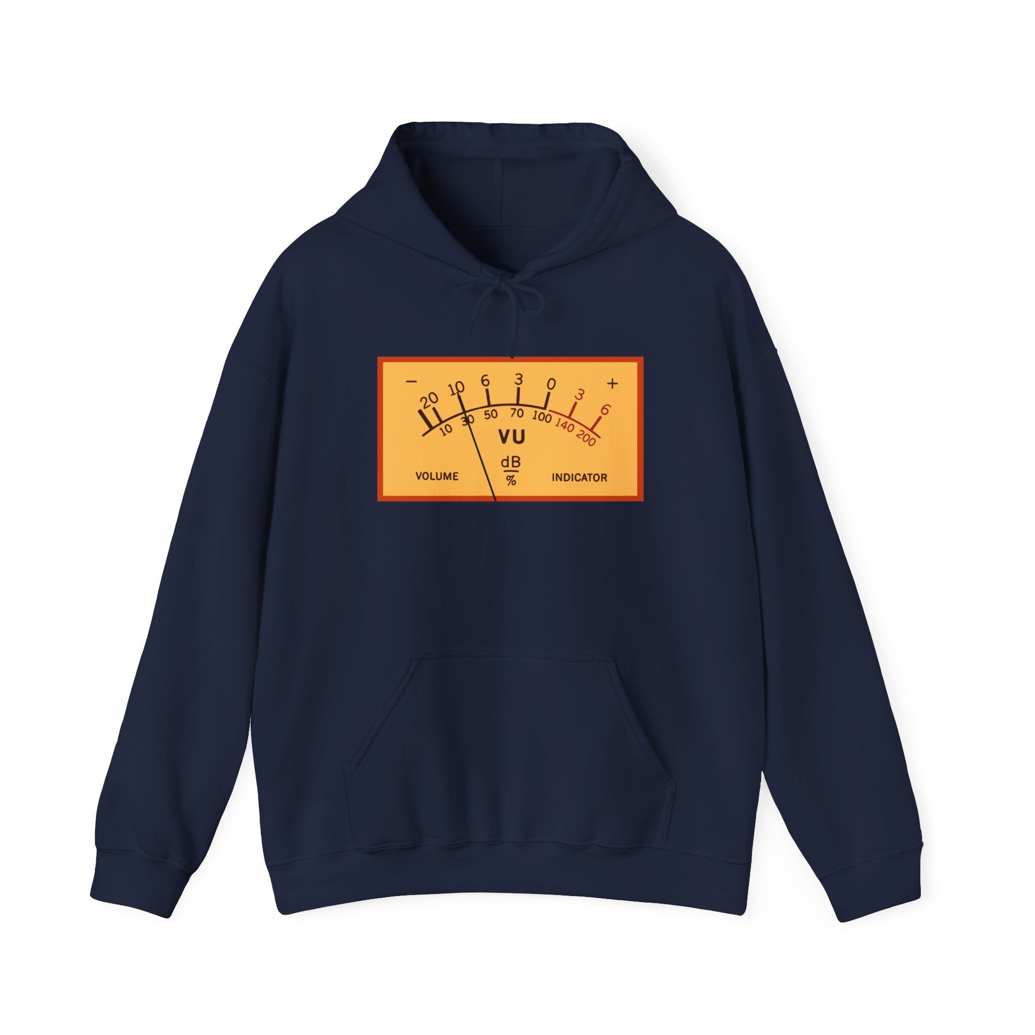 VU Meter Hoodie