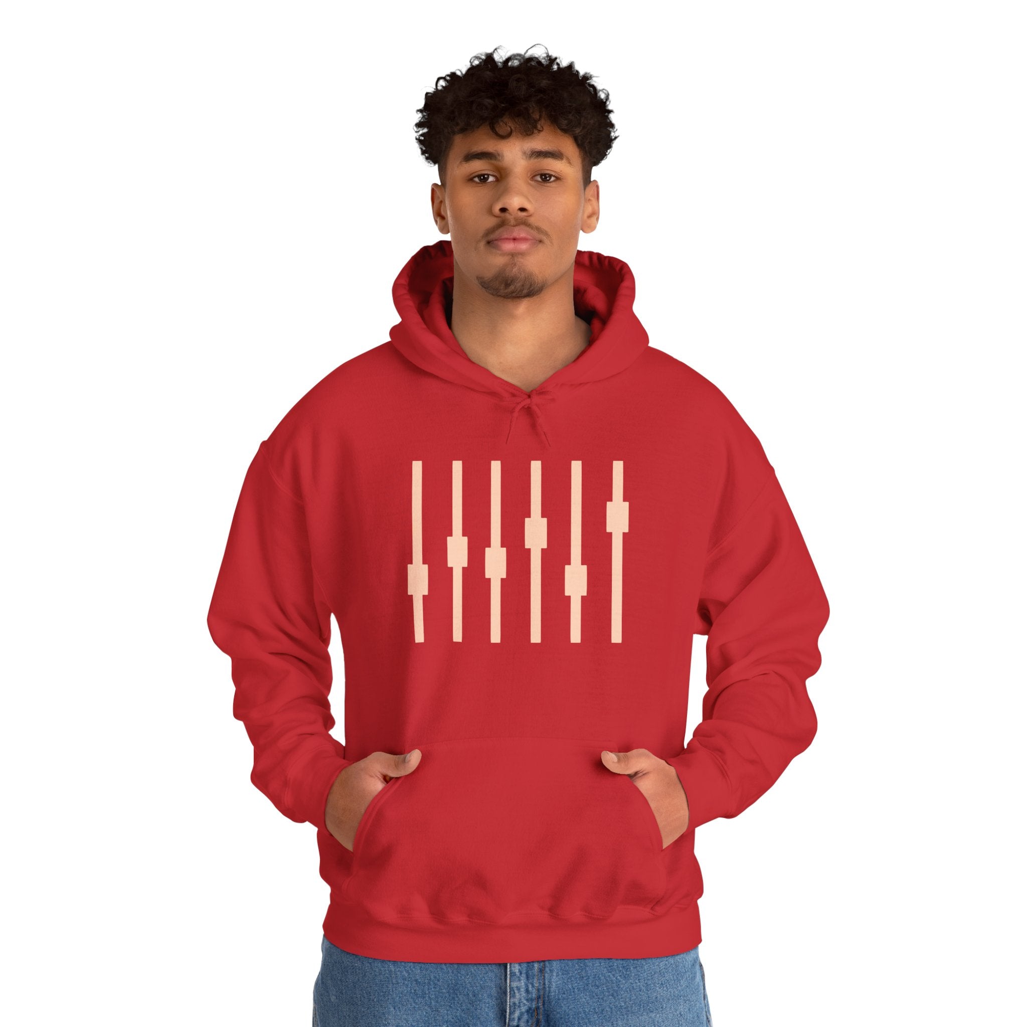 Faders Hoodie