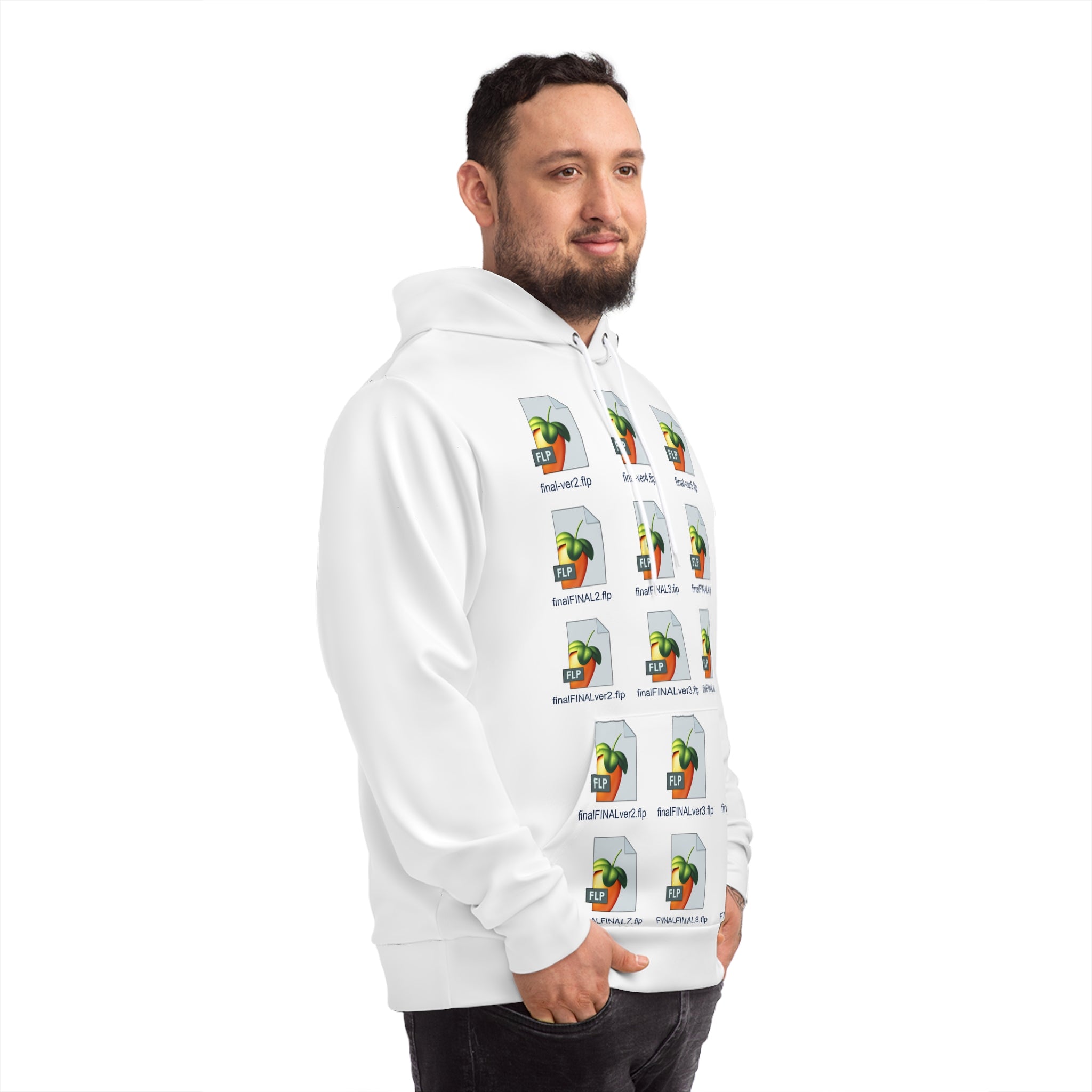 Producer Files Hoodie