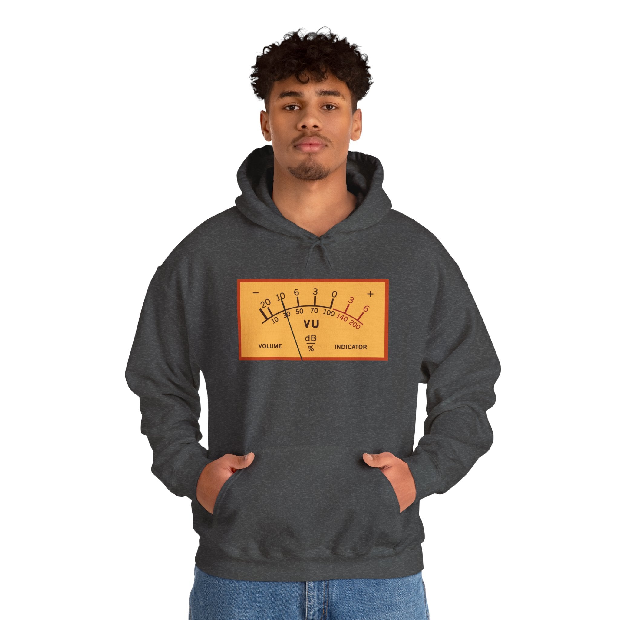 VU Meter Hoodie