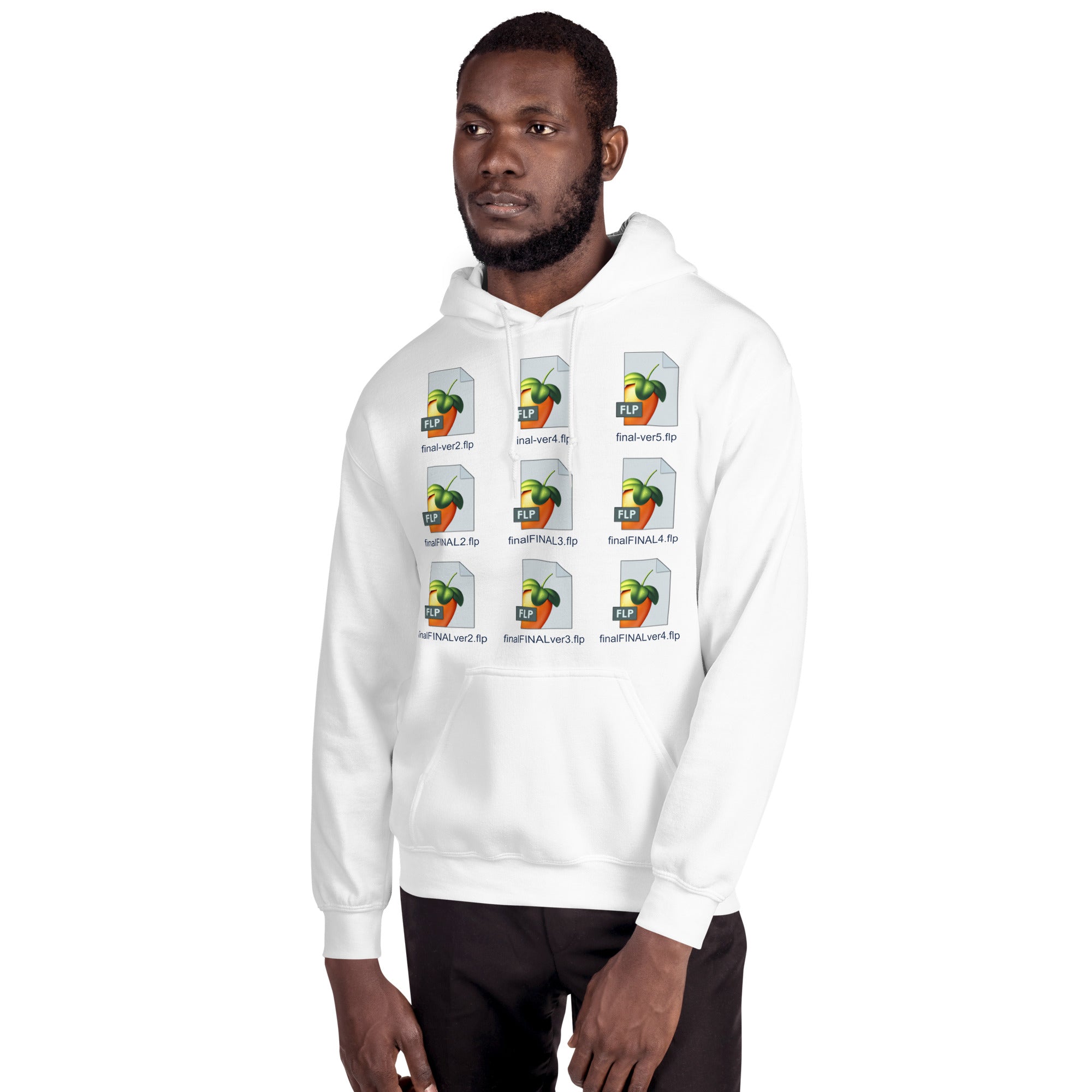 Producer Files Hoodie⠀