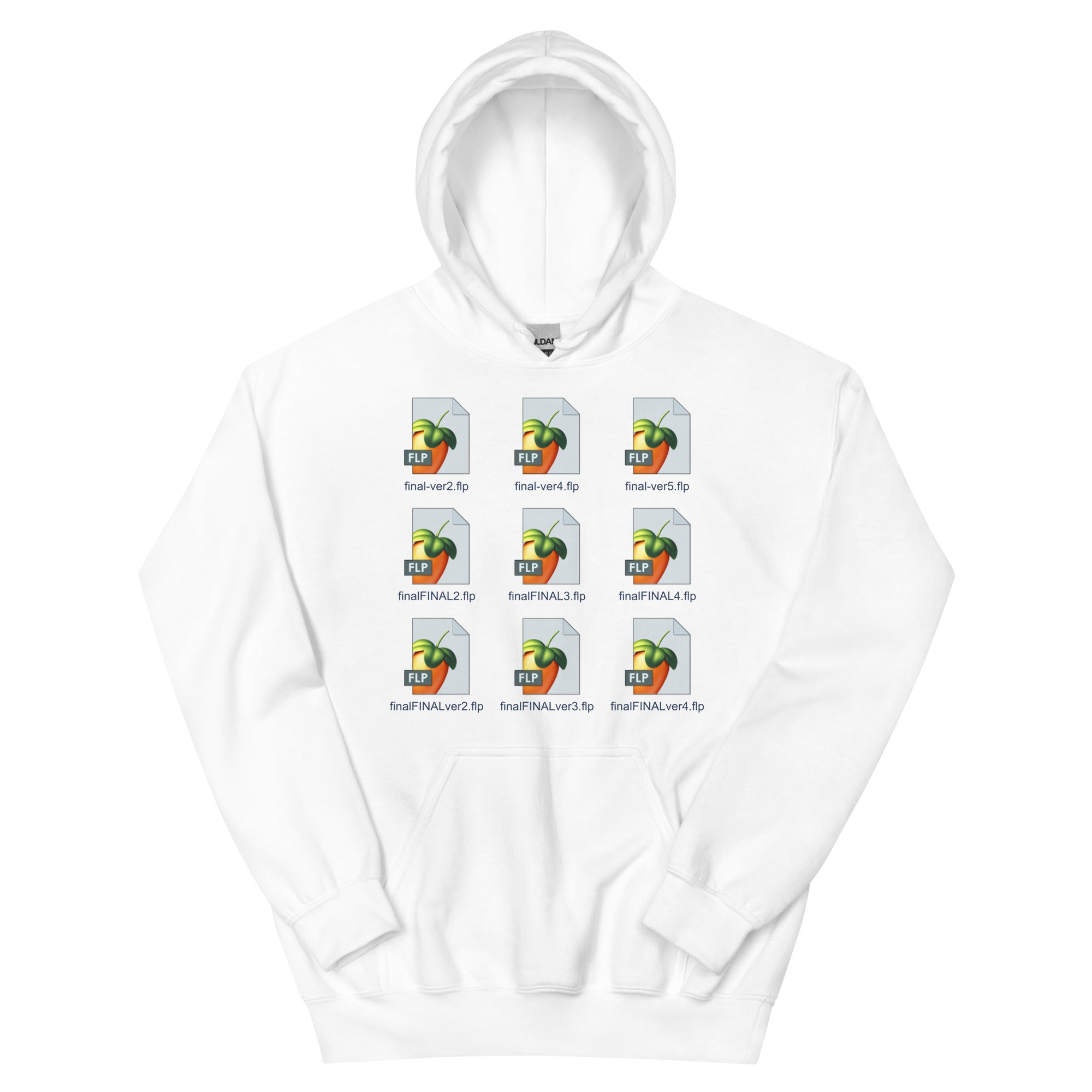 Producer Files Hoodie⠀