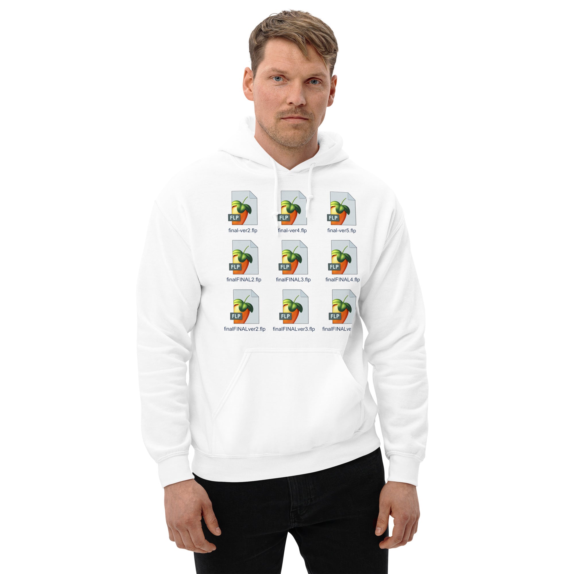Producer Files Hoodie⠀