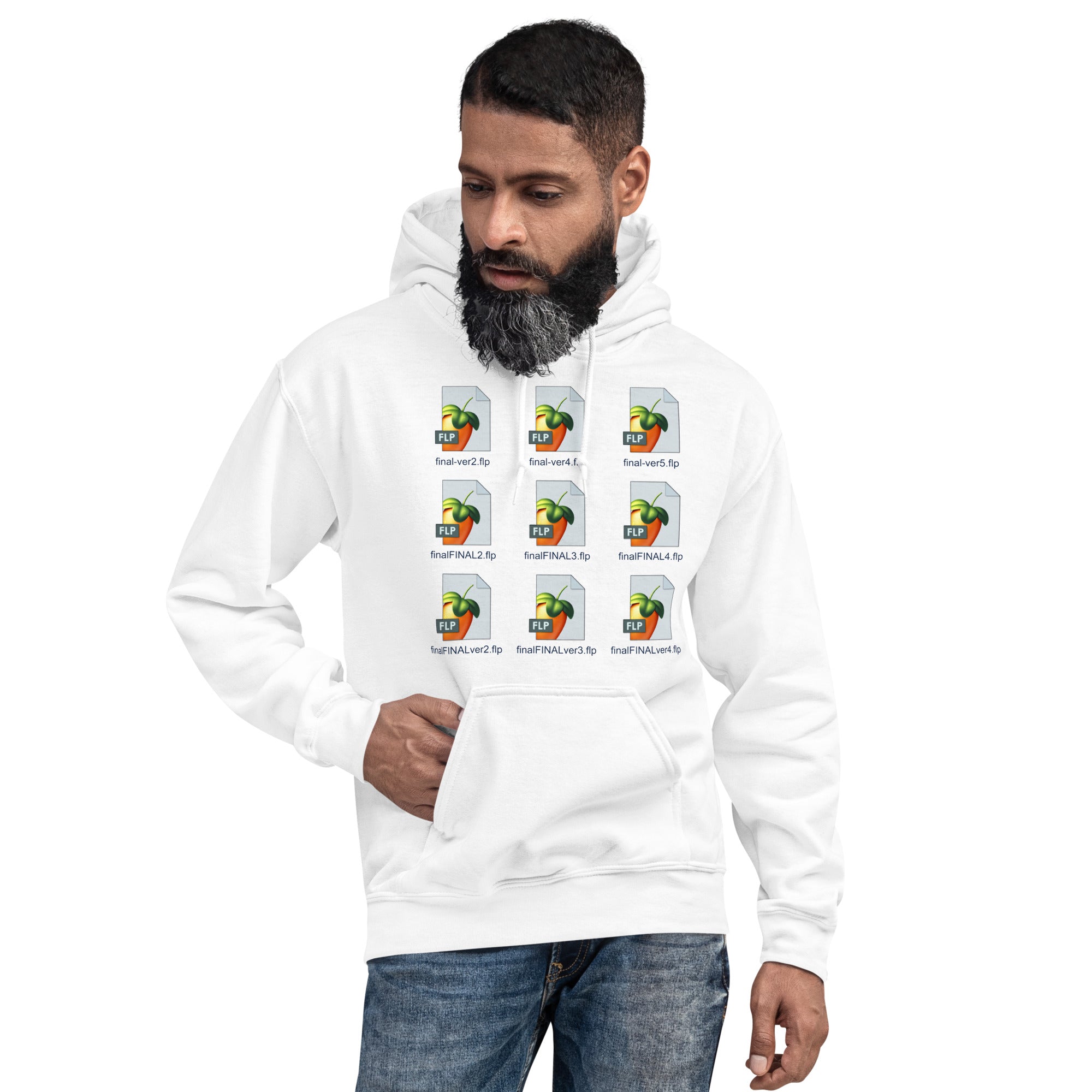 Producer Files Hoodie⠀