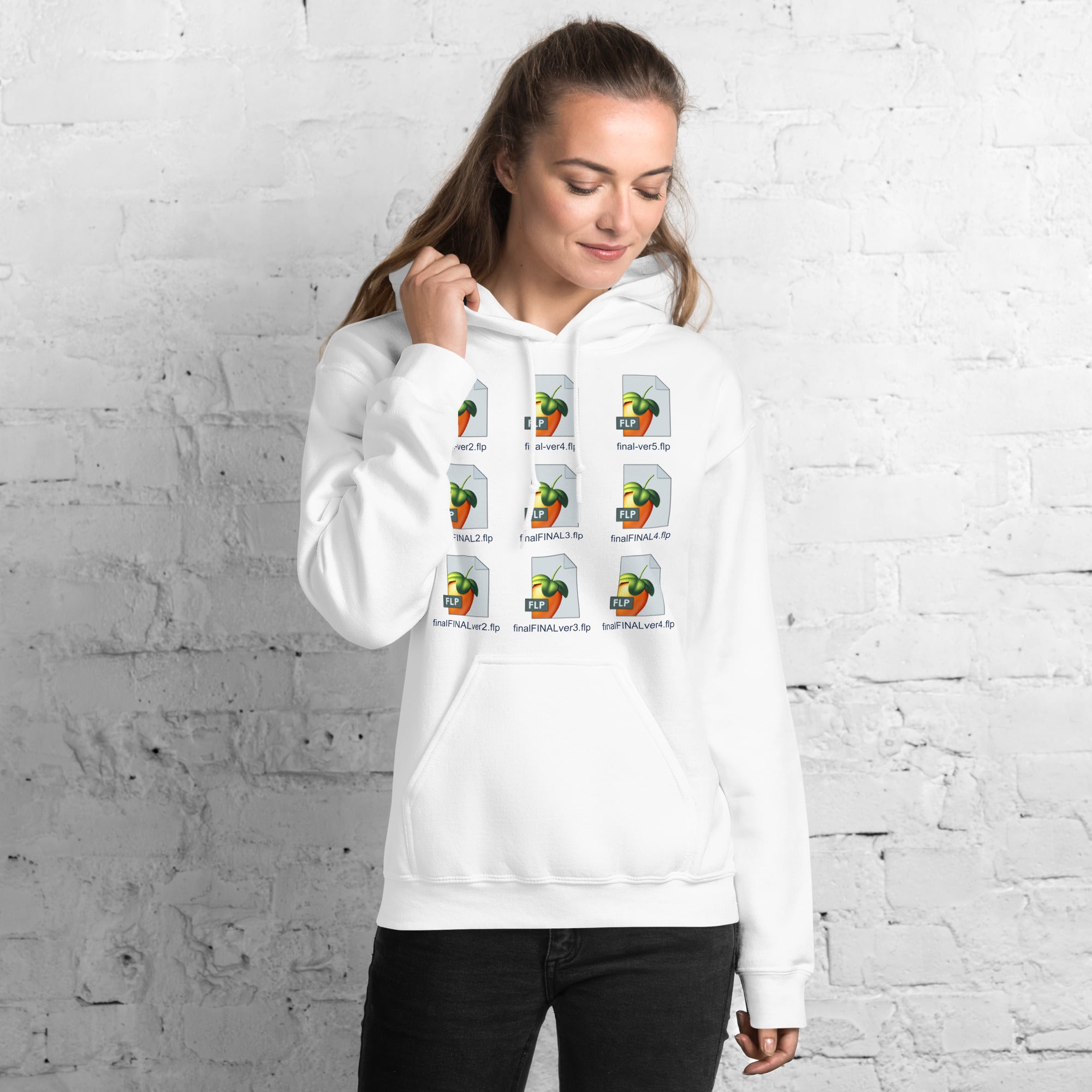 Producer Files Hoodie⠀