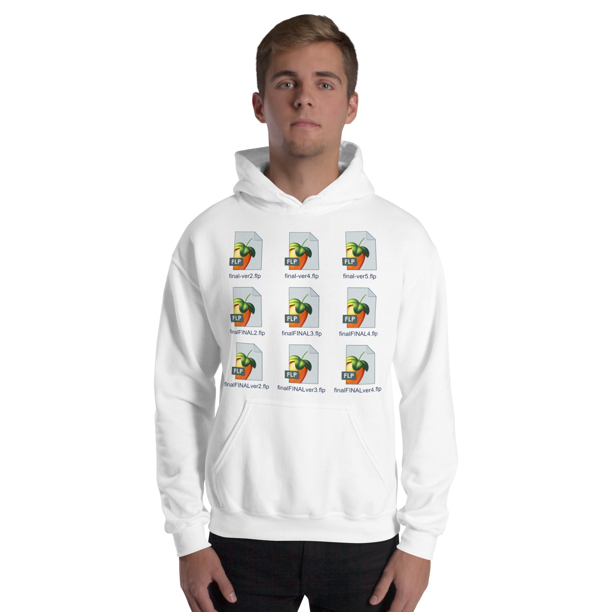 Producer Files Hoodie⠀