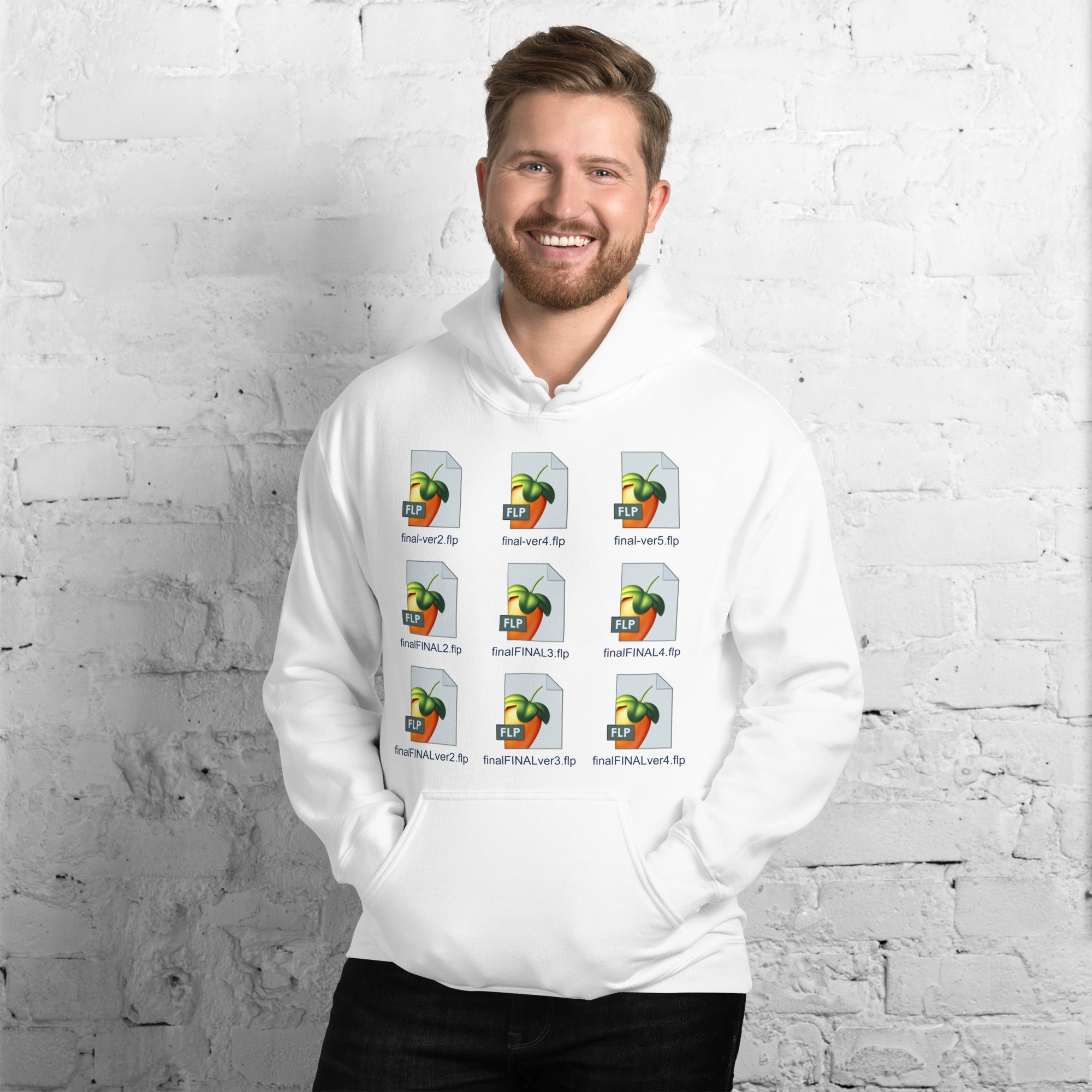 Producer Files Hoodie⠀