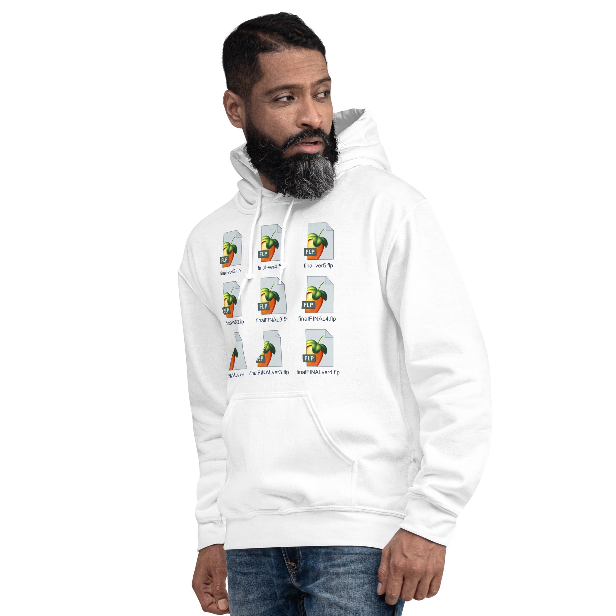 Producer Files Hoodie⠀