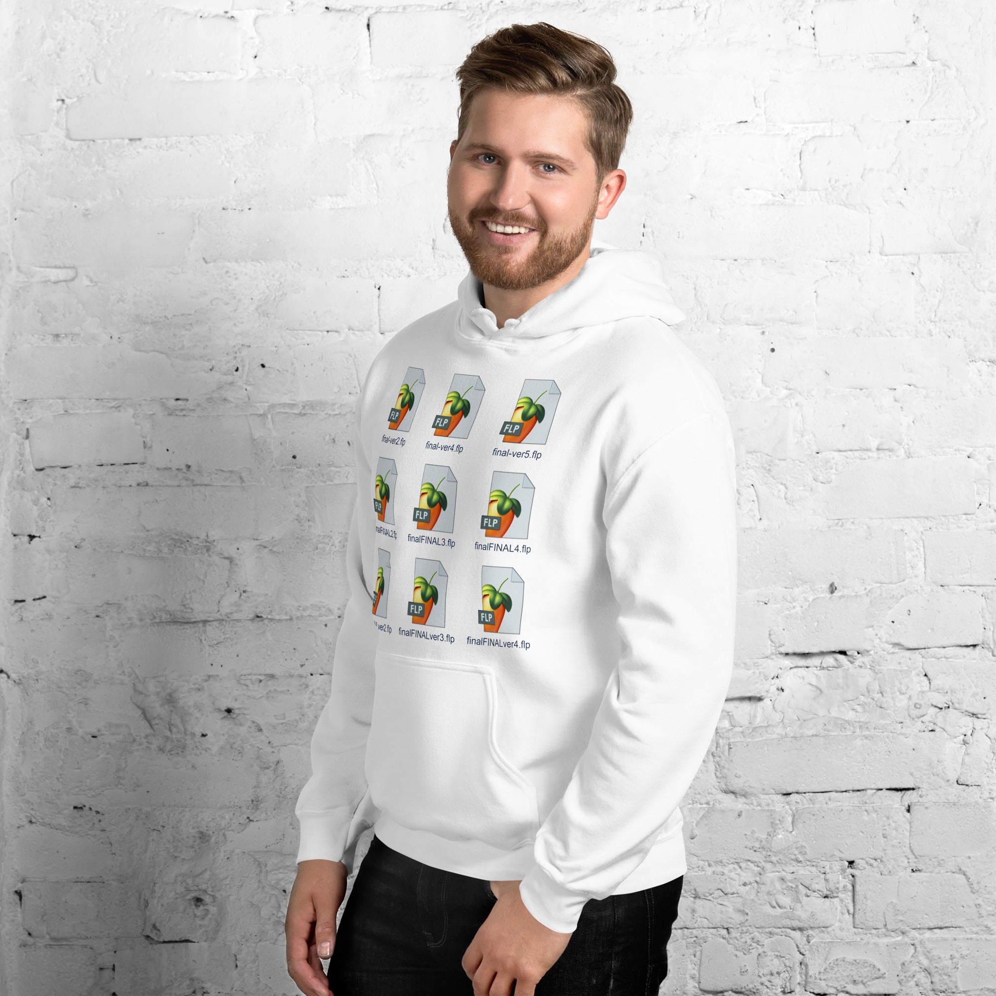 Producer Files Hoodie⠀