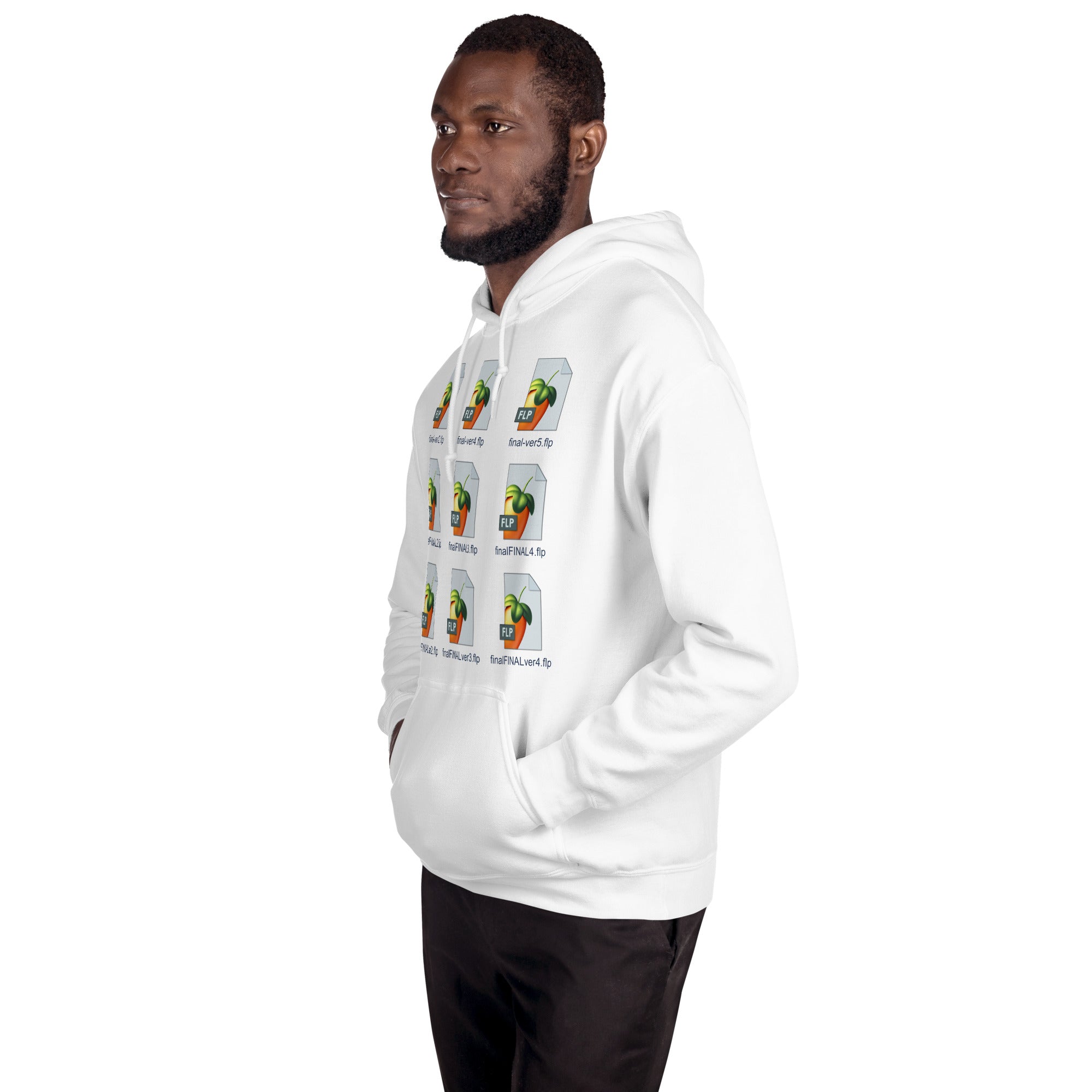 Producer Files Hoodie⠀