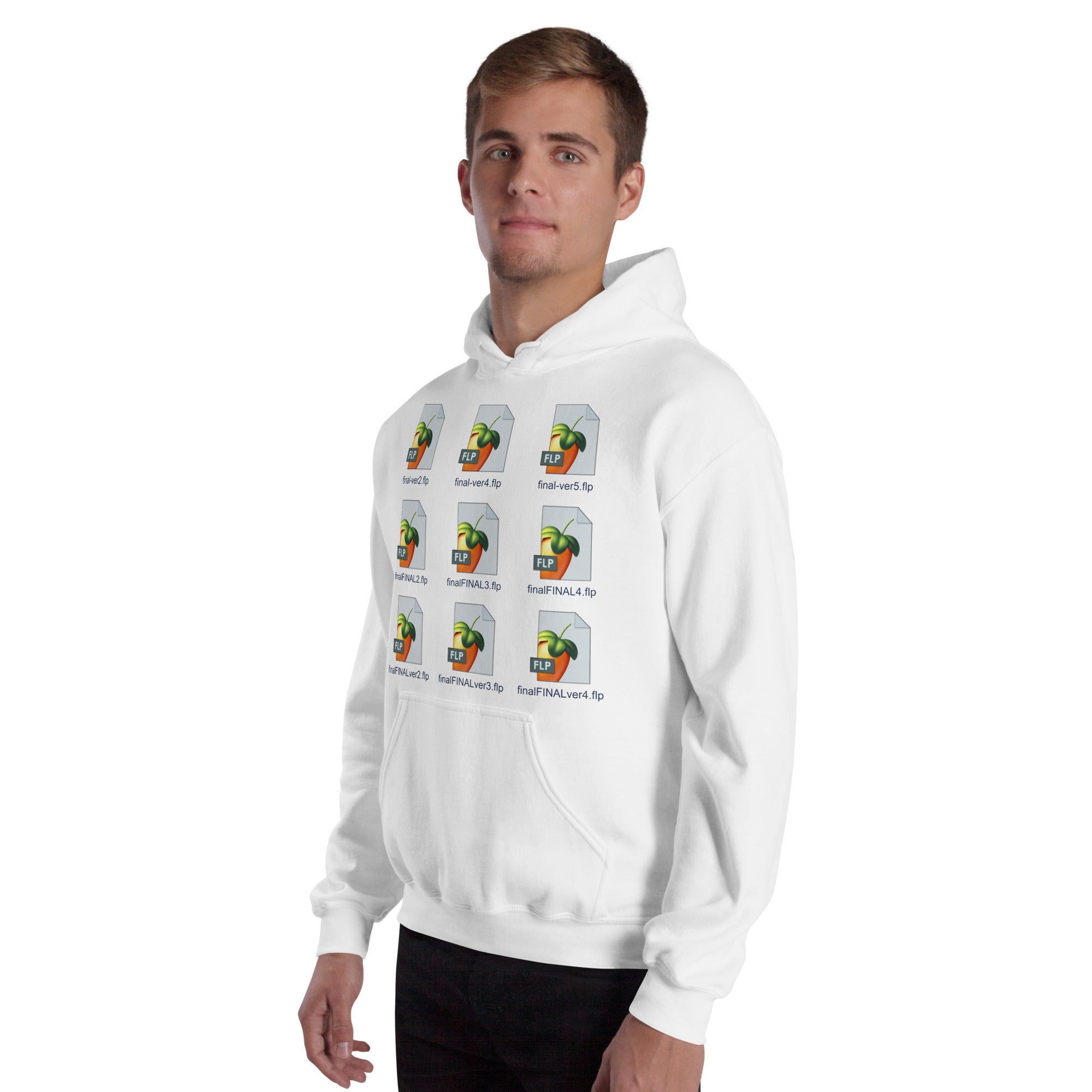 Producer Files Hoodie⠀