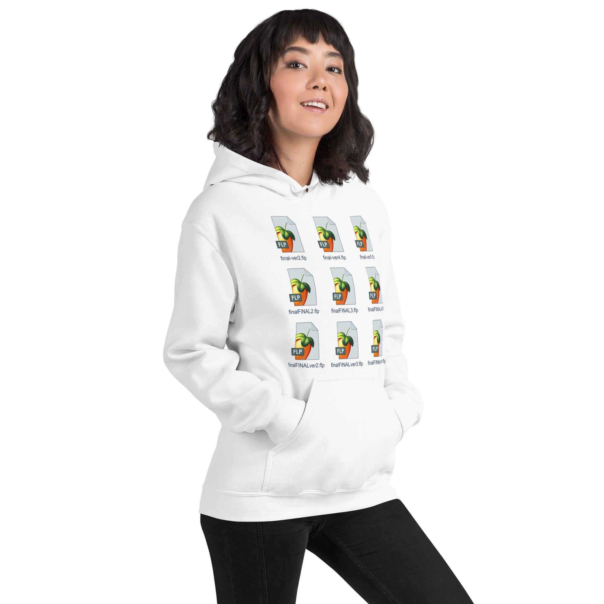 Producer Files Hoodie⠀