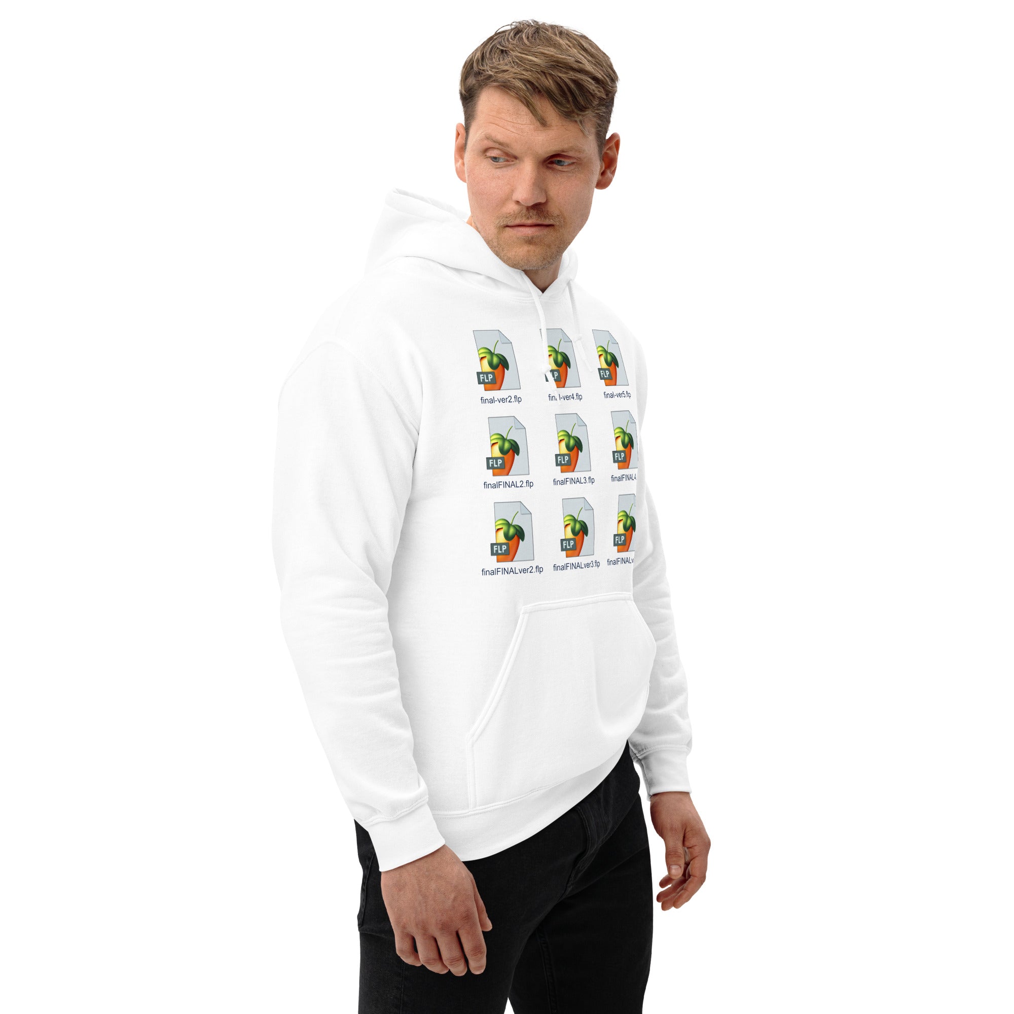 Producer Files Hoodie⠀