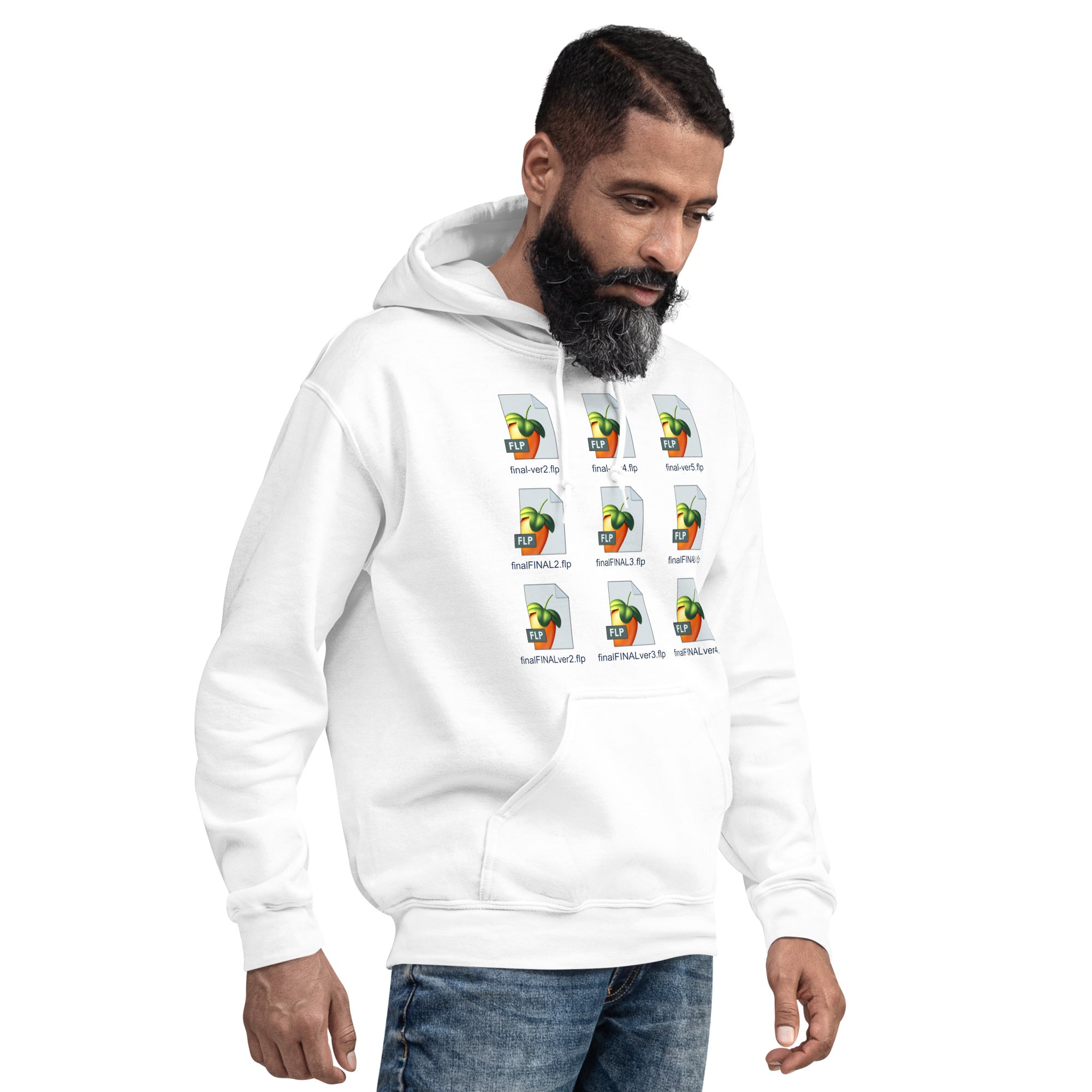 Producer Files Hoodie⠀