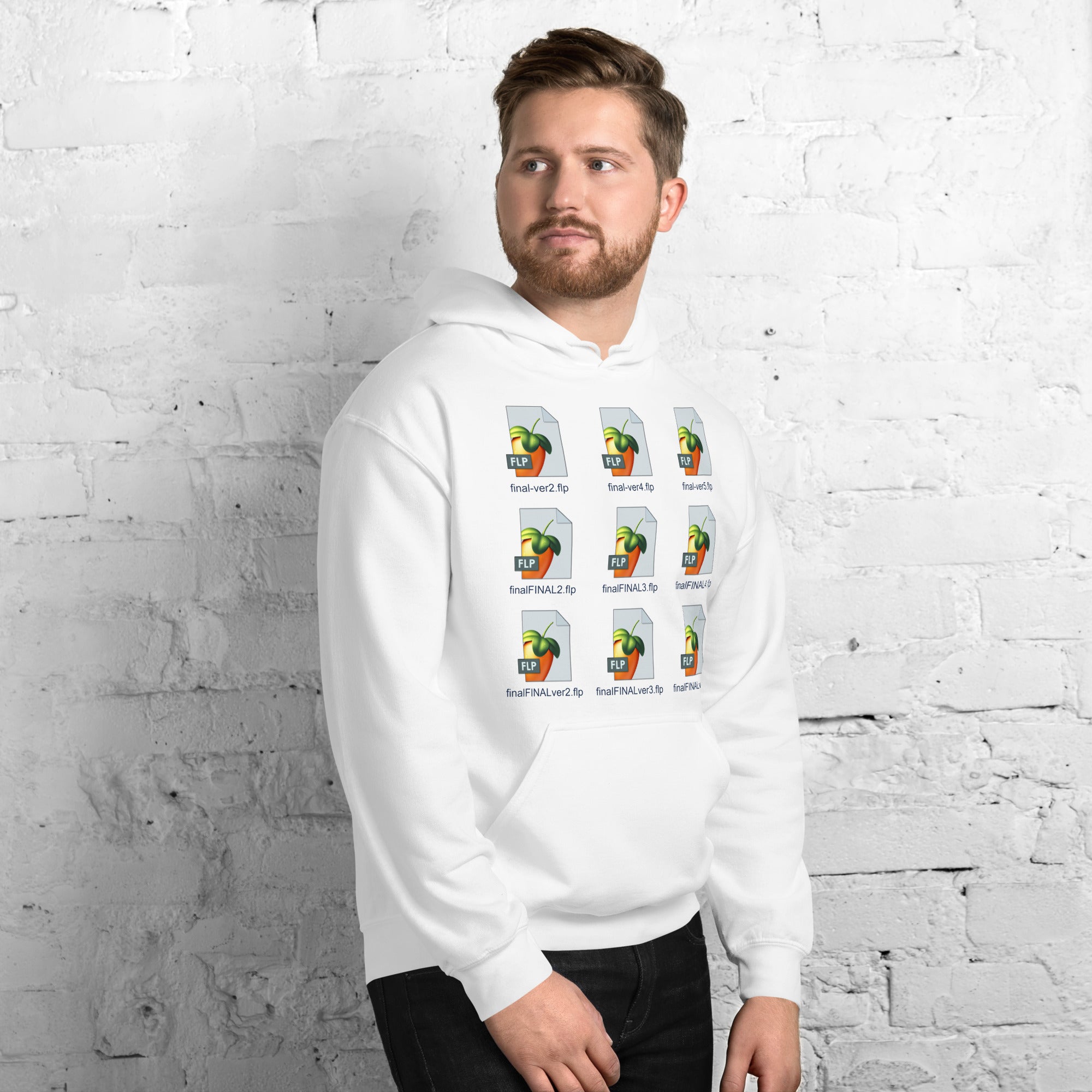 Producer Files Hoodie⠀